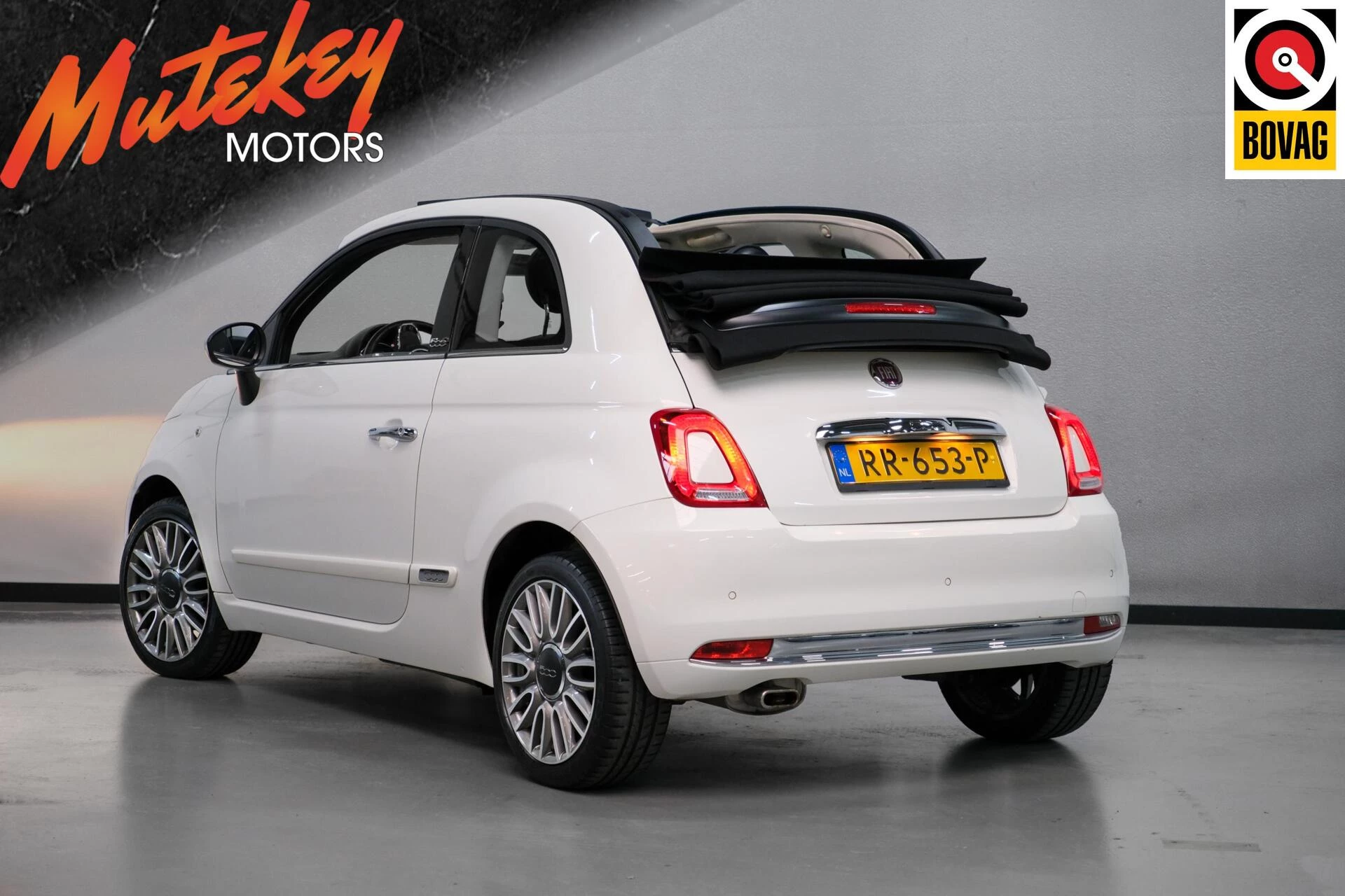 Hoofdafbeelding Fiat 500C