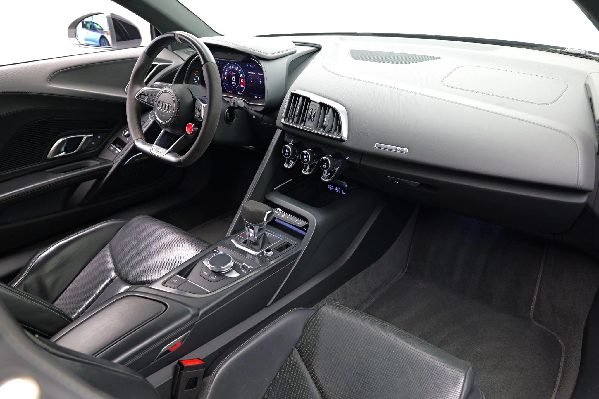 Hoofdafbeelding Audi R8