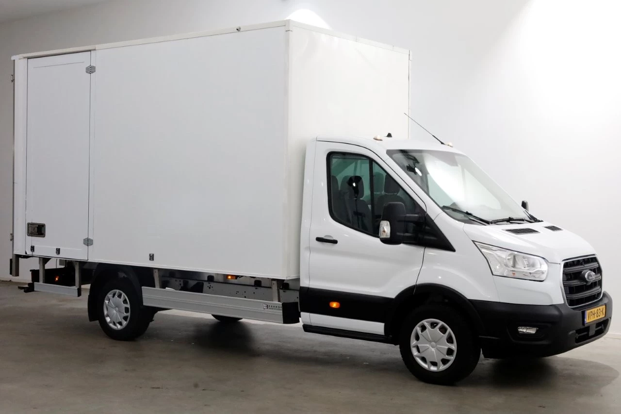 Hoofdafbeelding Ford Transit