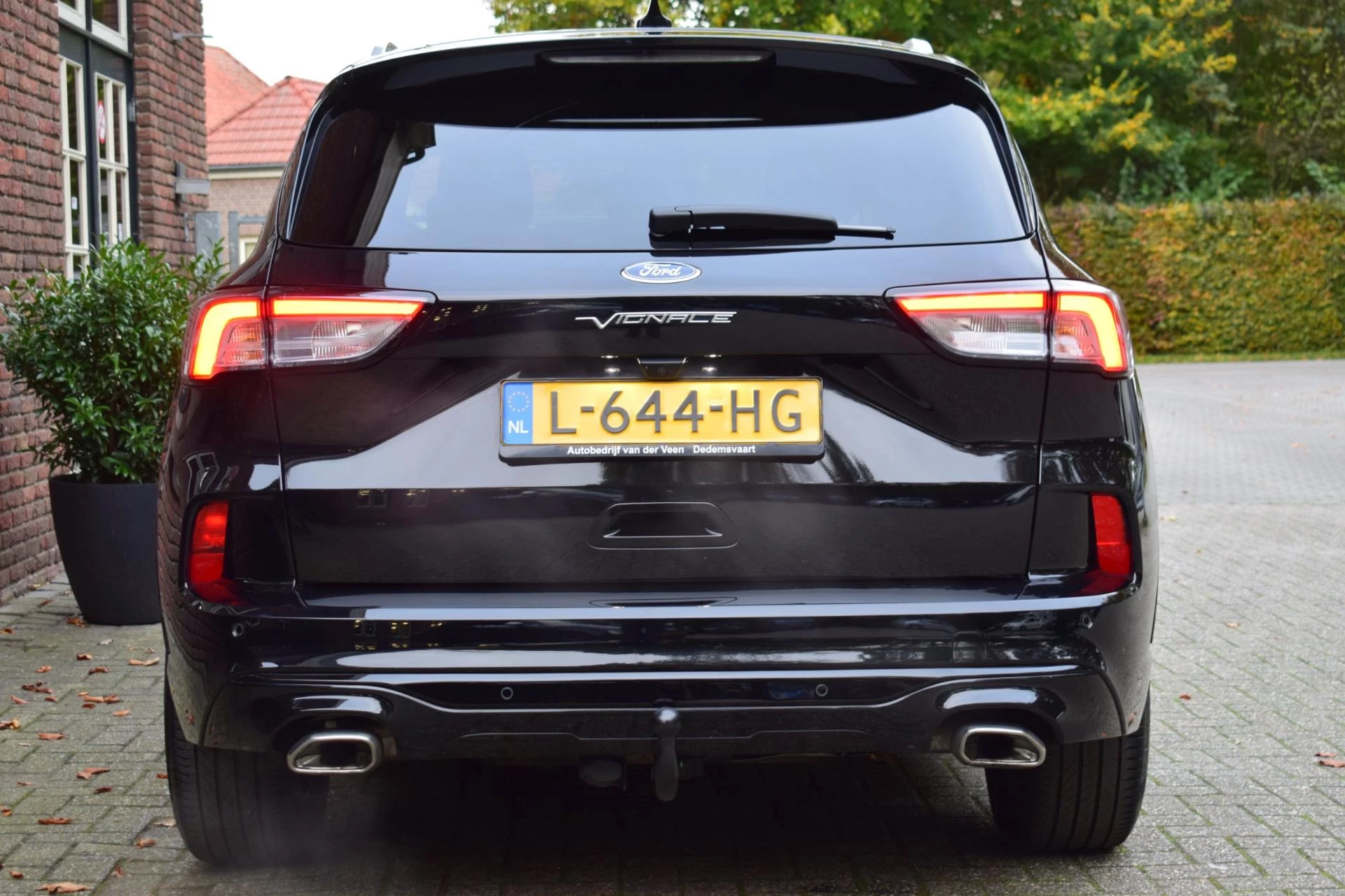 Hoofdafbeelding Ford Kuga