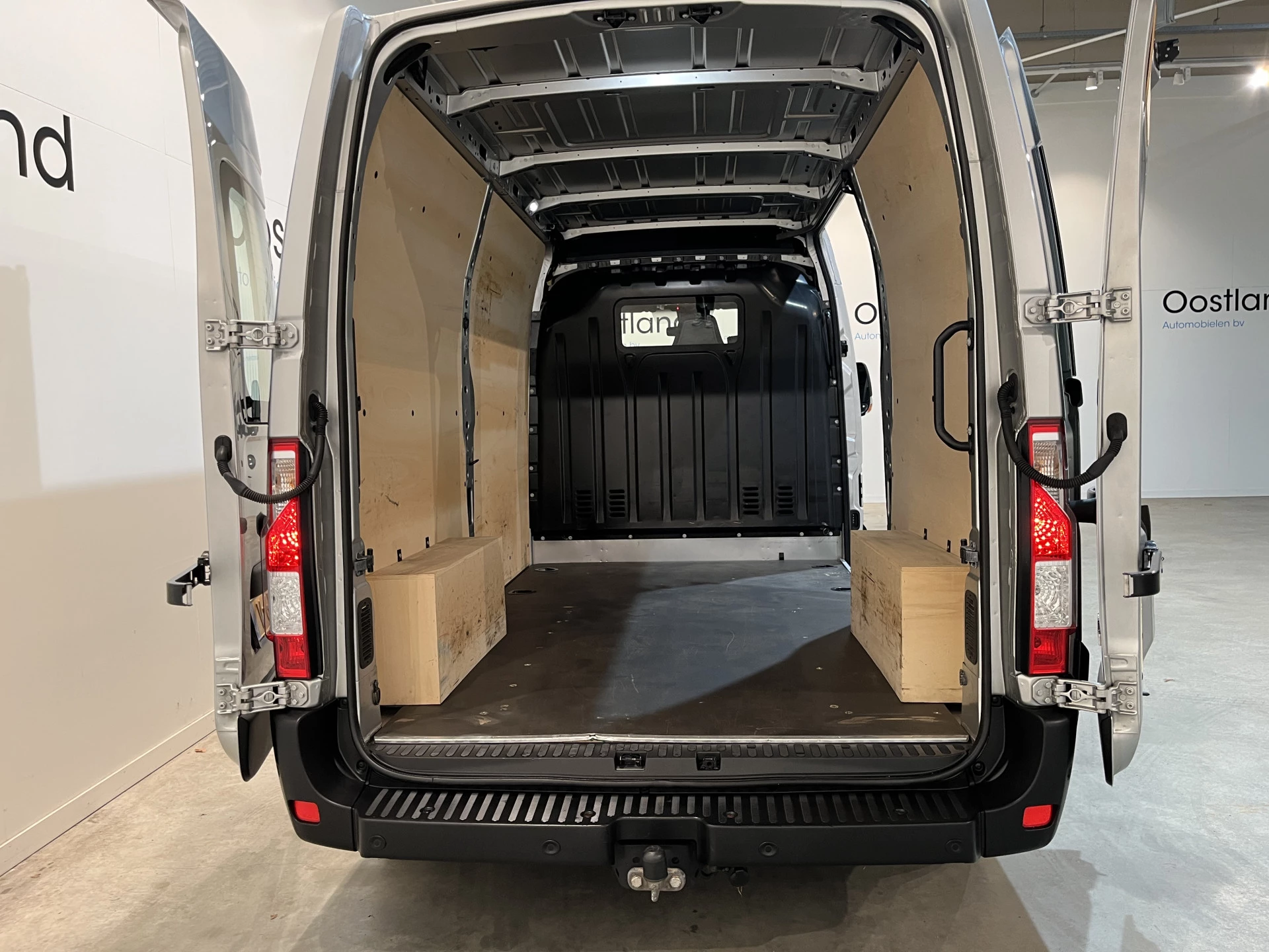 Hoofdafbeelding Renault Master