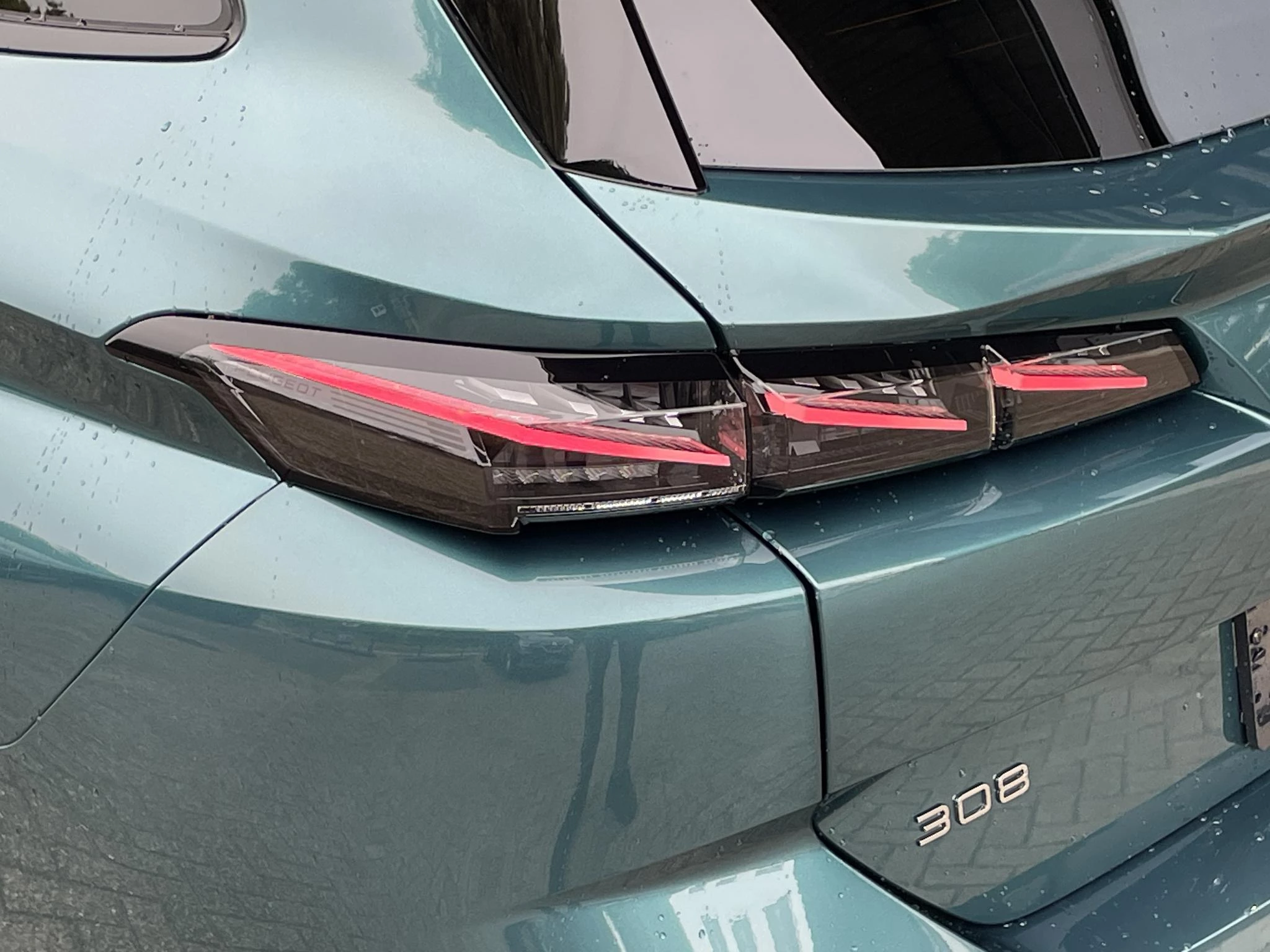 Hoofdafbeelding Peugeot 308