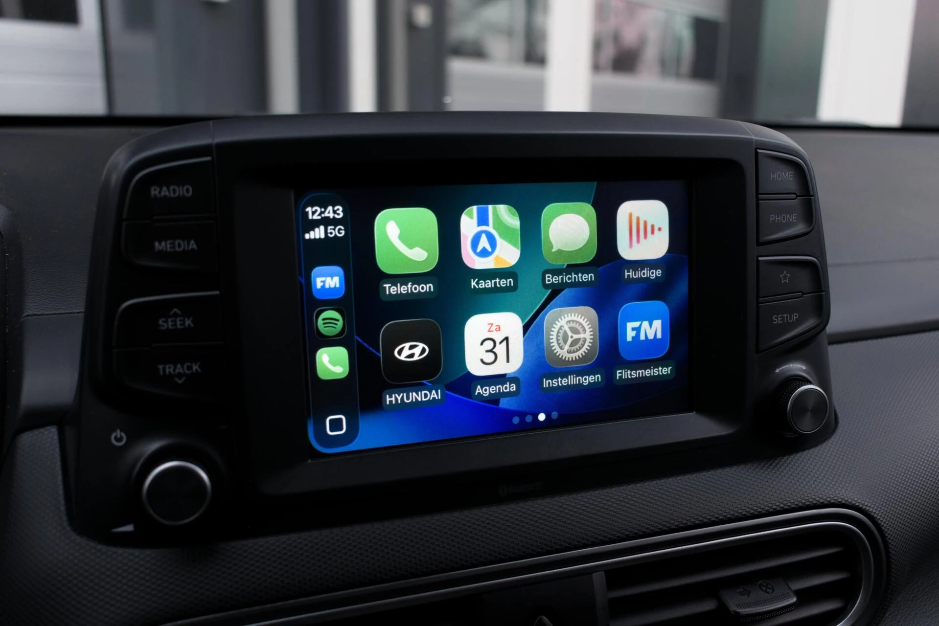 Hoofdafbeelding Hyundai Kona