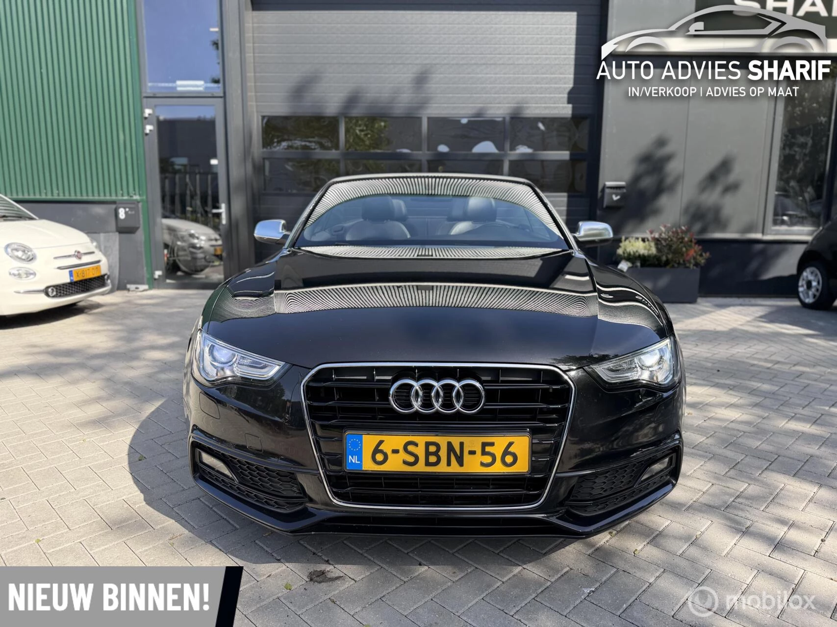 Hoofdafbeelding Audi A5