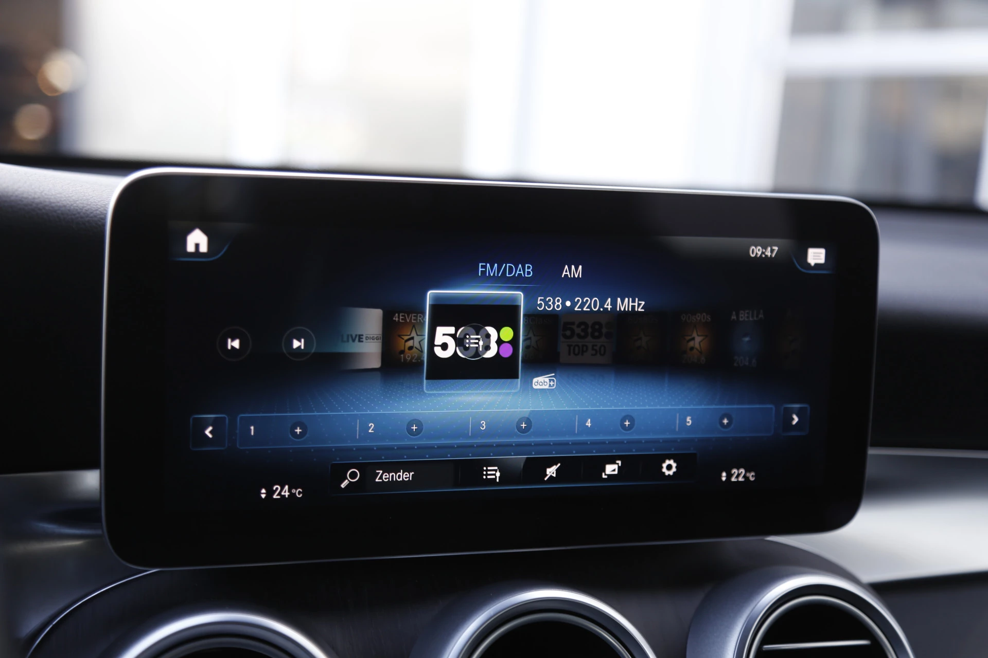 Hoofdafbeelding Mercedes-Benz GLC