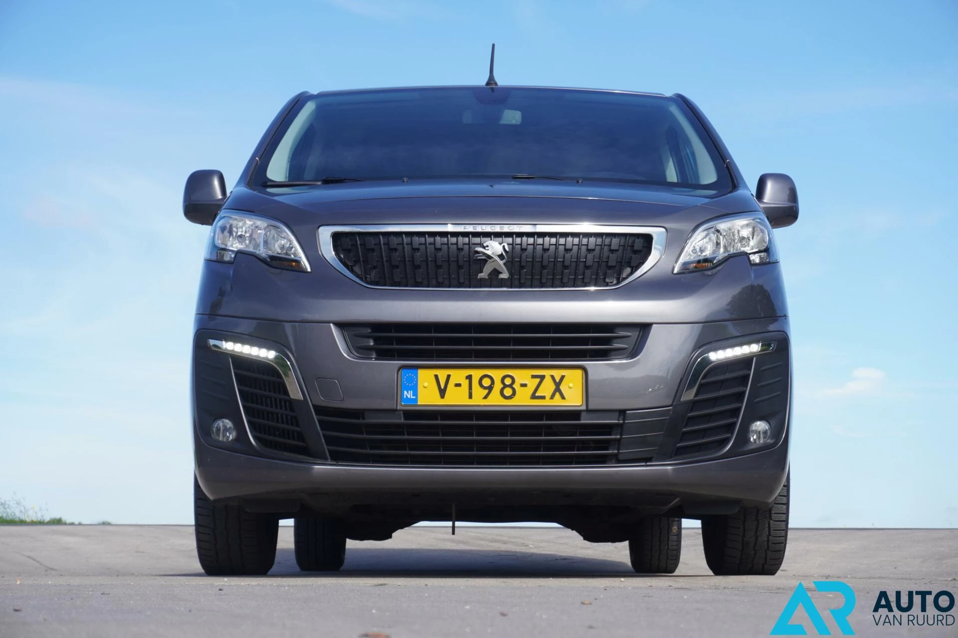 Hoofdafbeelding Peugeot Expert