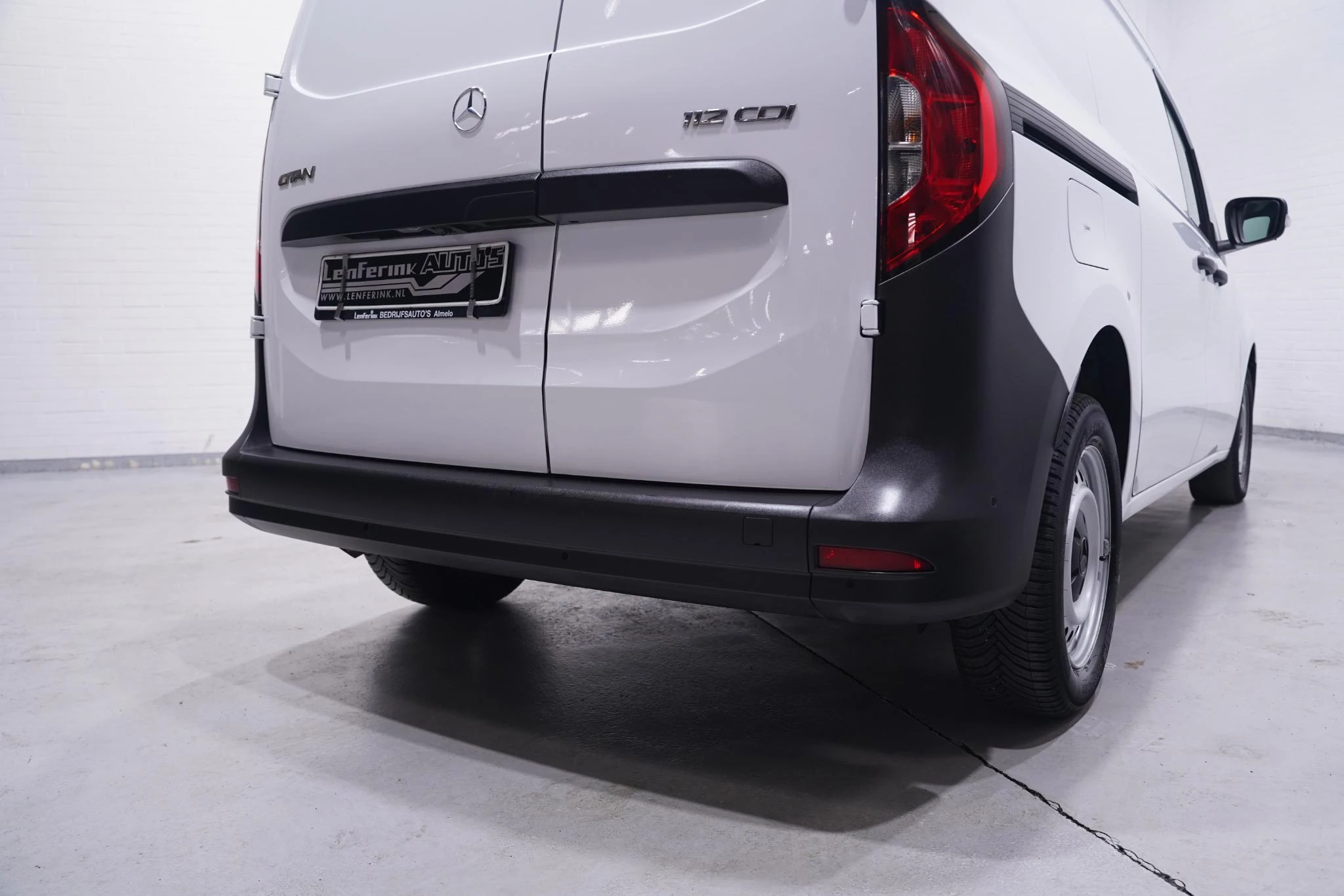 Hoofdafbeelding Mercedes-Benz Citan