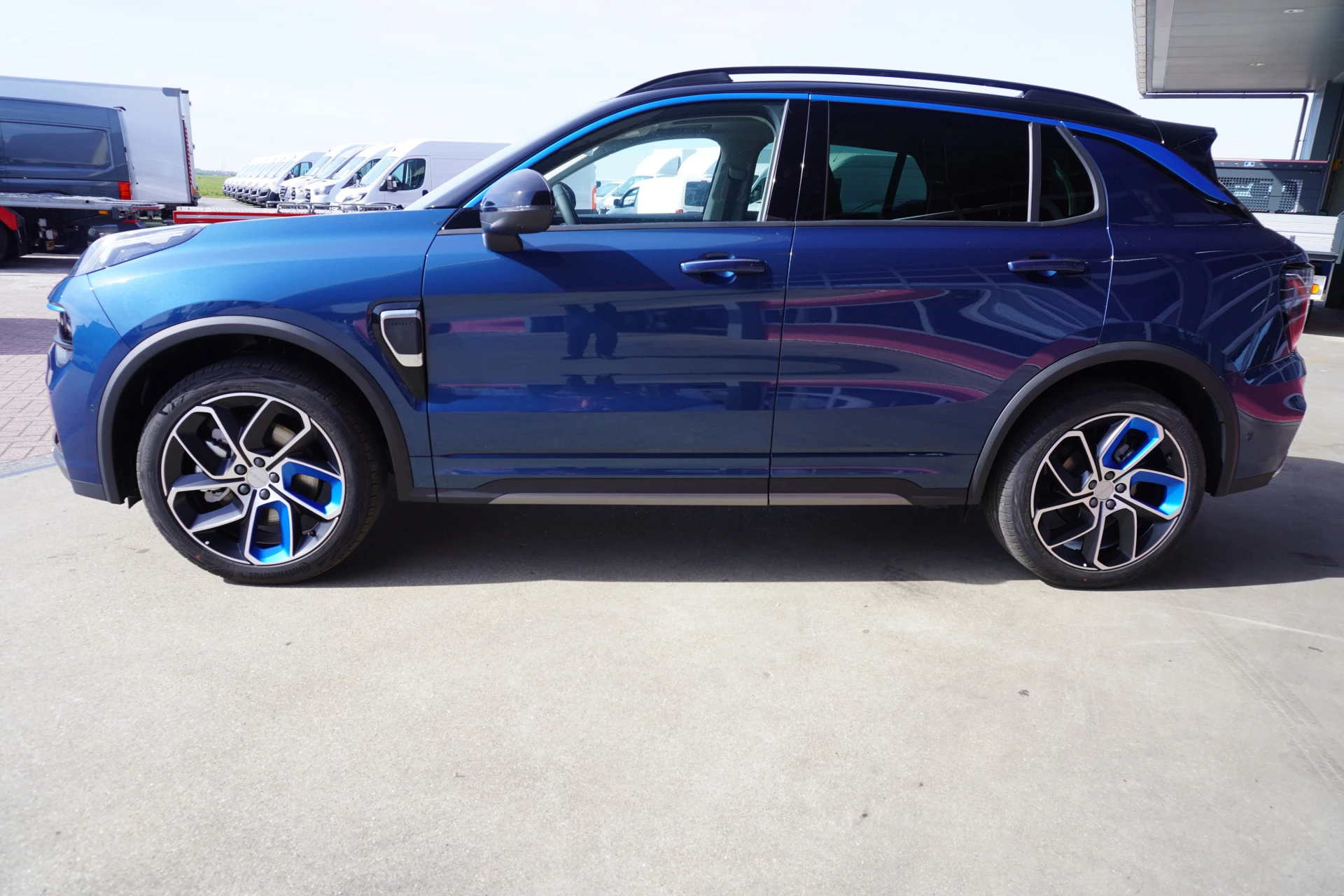 Hoofdafbeelding Lynk & Co 01