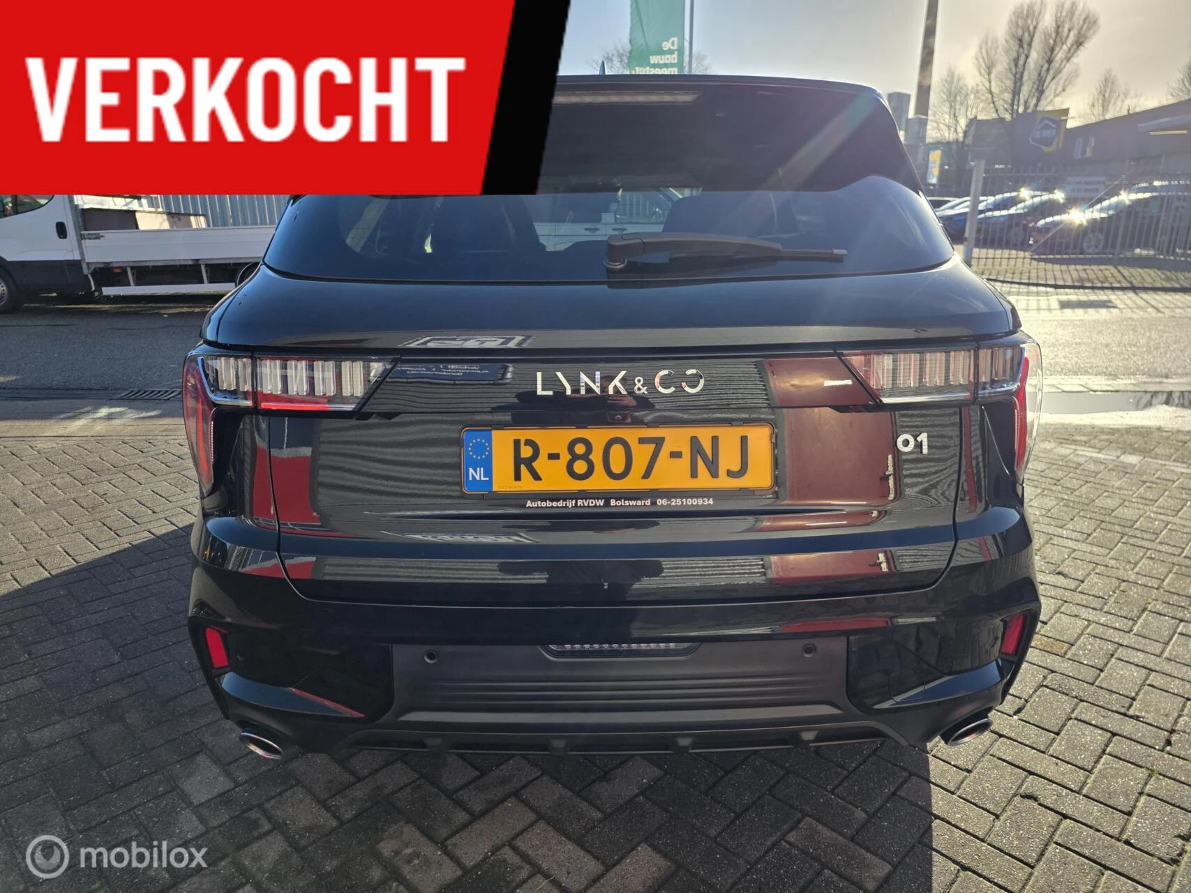 Hoofdafbeelding Lynk & Co 01