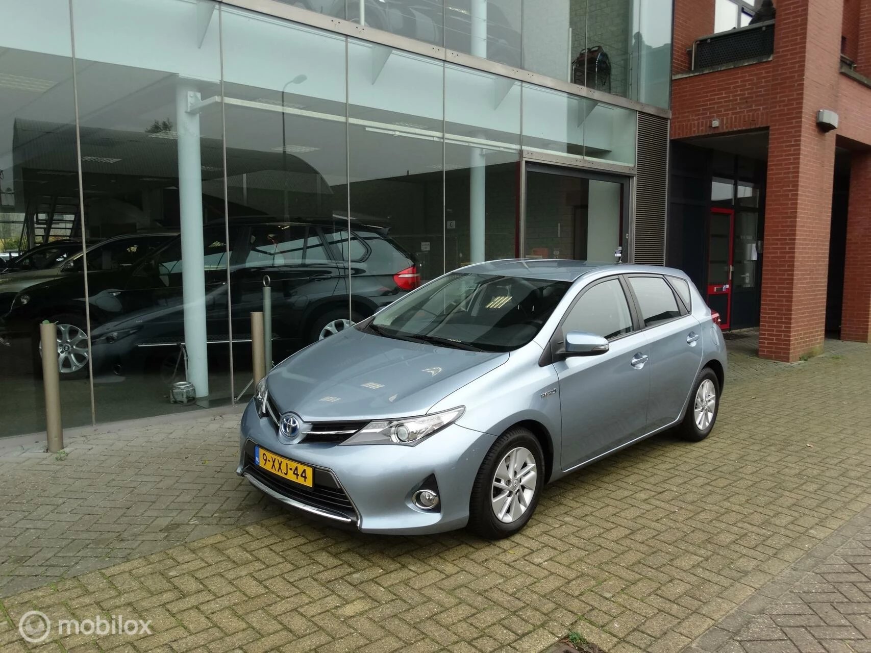 Hoofdafbeelding Toyota Auris