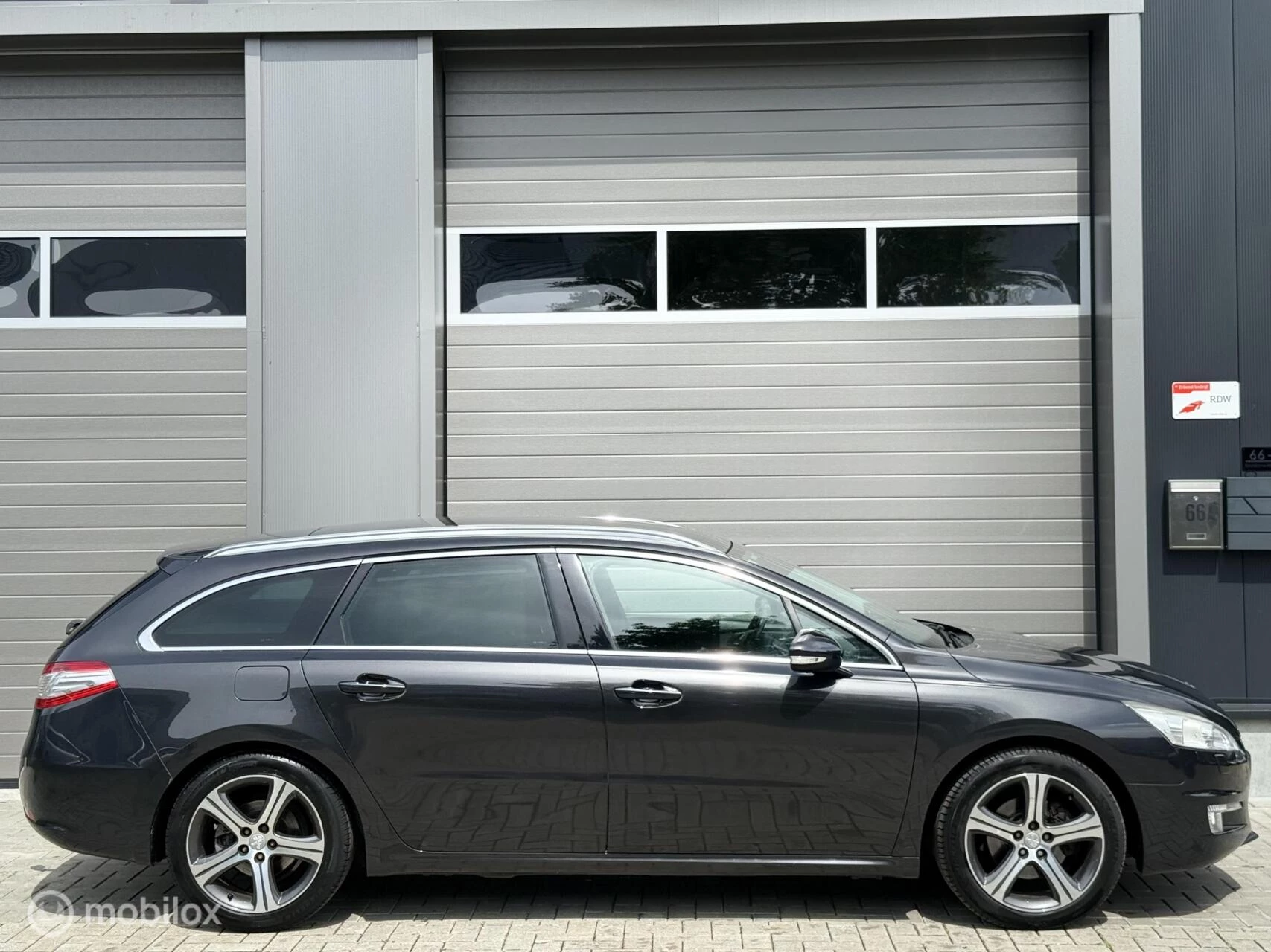 Hoofdafbeelding Peugeot 508