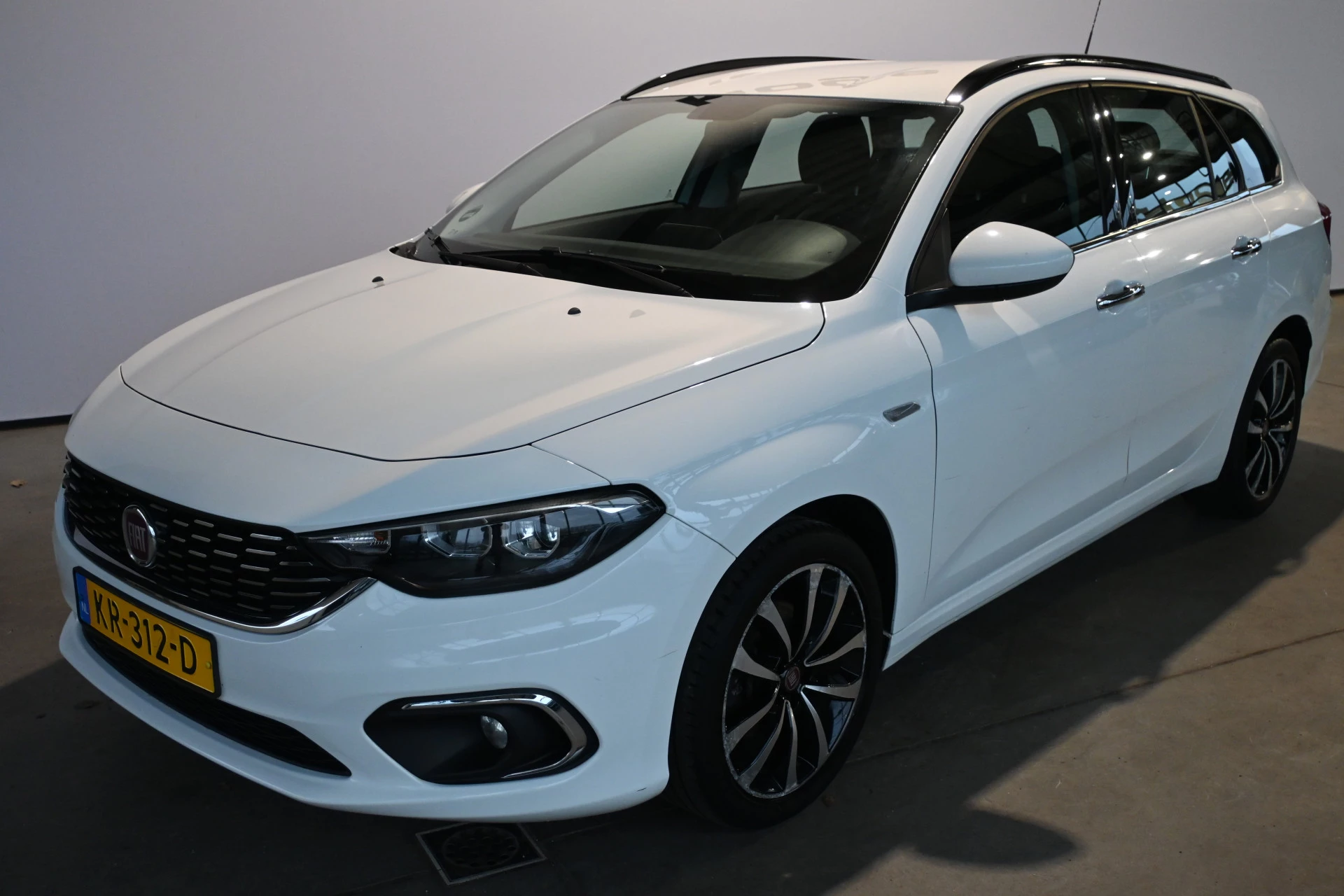 Hoofdafbeelding Fiat Tipo