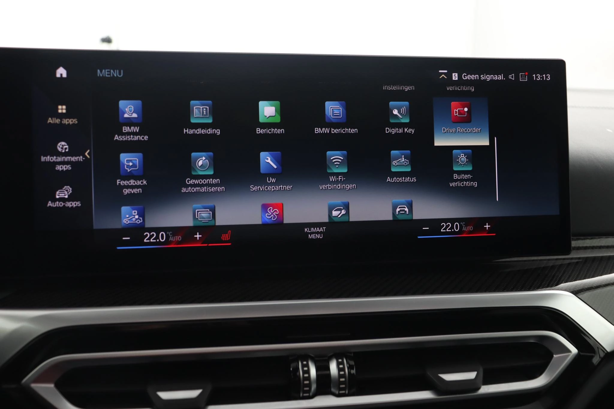 Hoofdafbeelding BMW i4