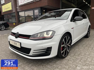 Hoofdafbeelding Volkswagen Golf Volkswagen Golf 2.0 TSI GTI Performance NAVI*CARPLAY*CRUISE*