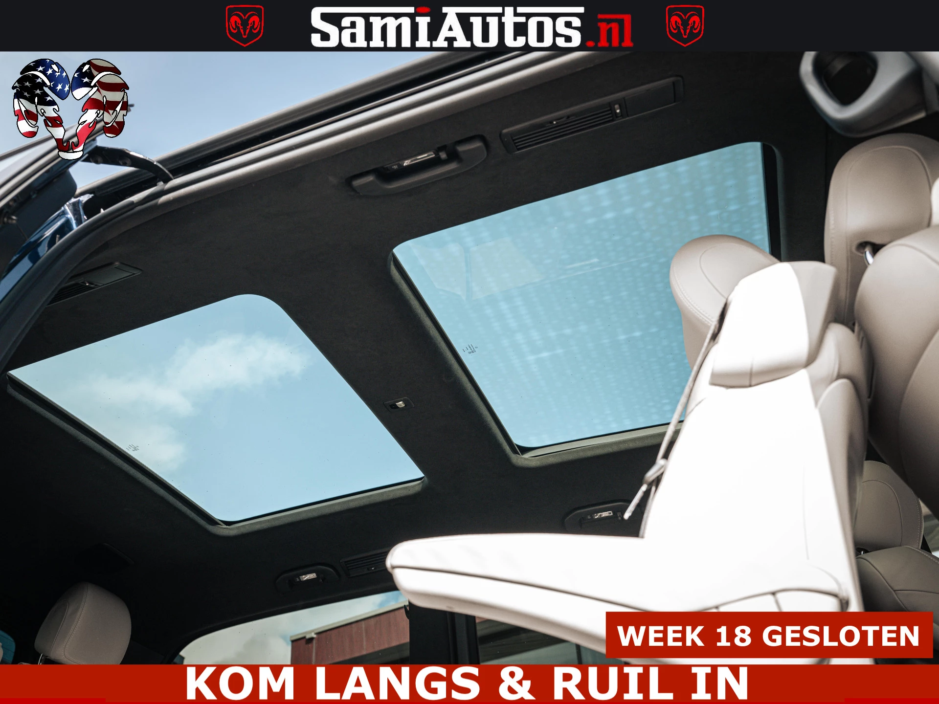 Hoofdafbeelding Mercedes-Benz V-Klasse