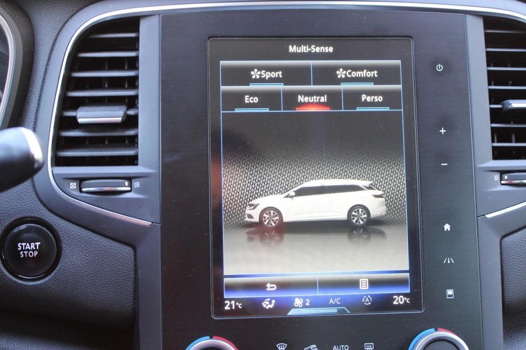 Hoofdafbeelding Renault Mégane