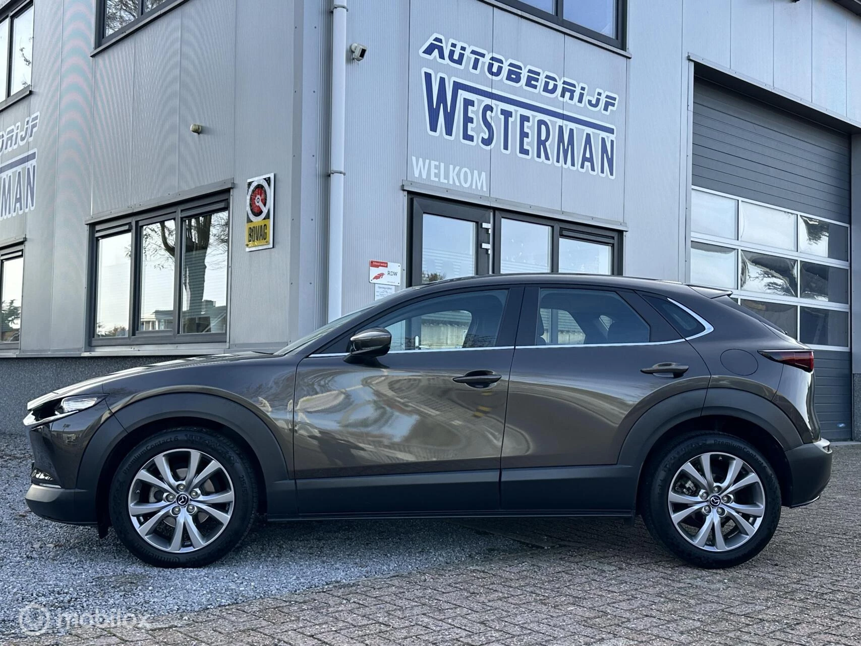 Hoofdafbeelding Mazda CX-30