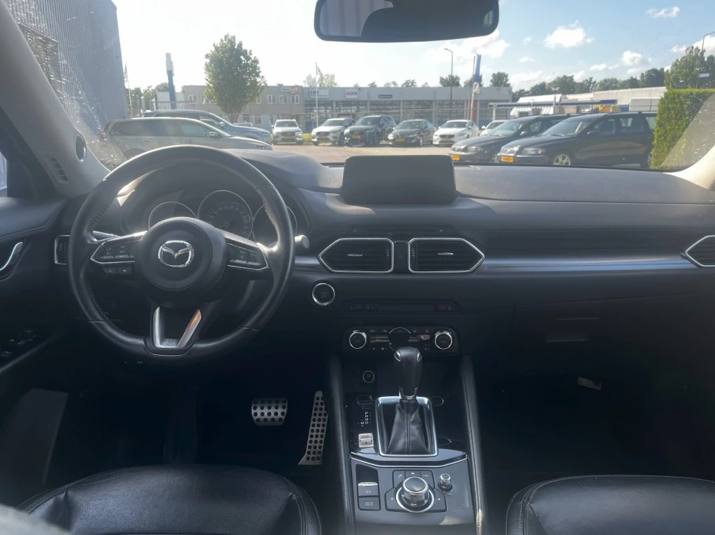Hoofdafbeelding Mazda CX-5