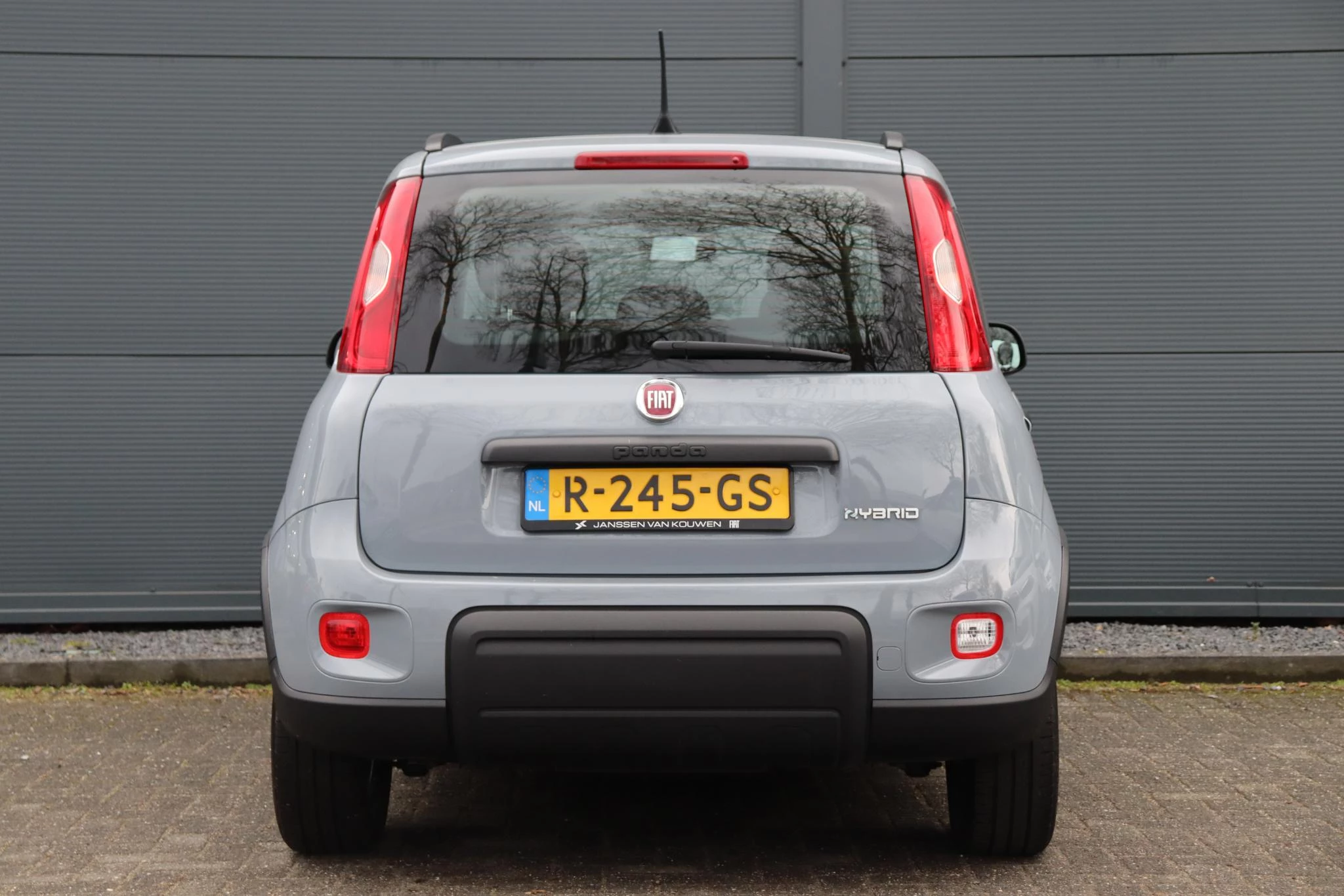 Hoofdafbeelding Fiat Panda