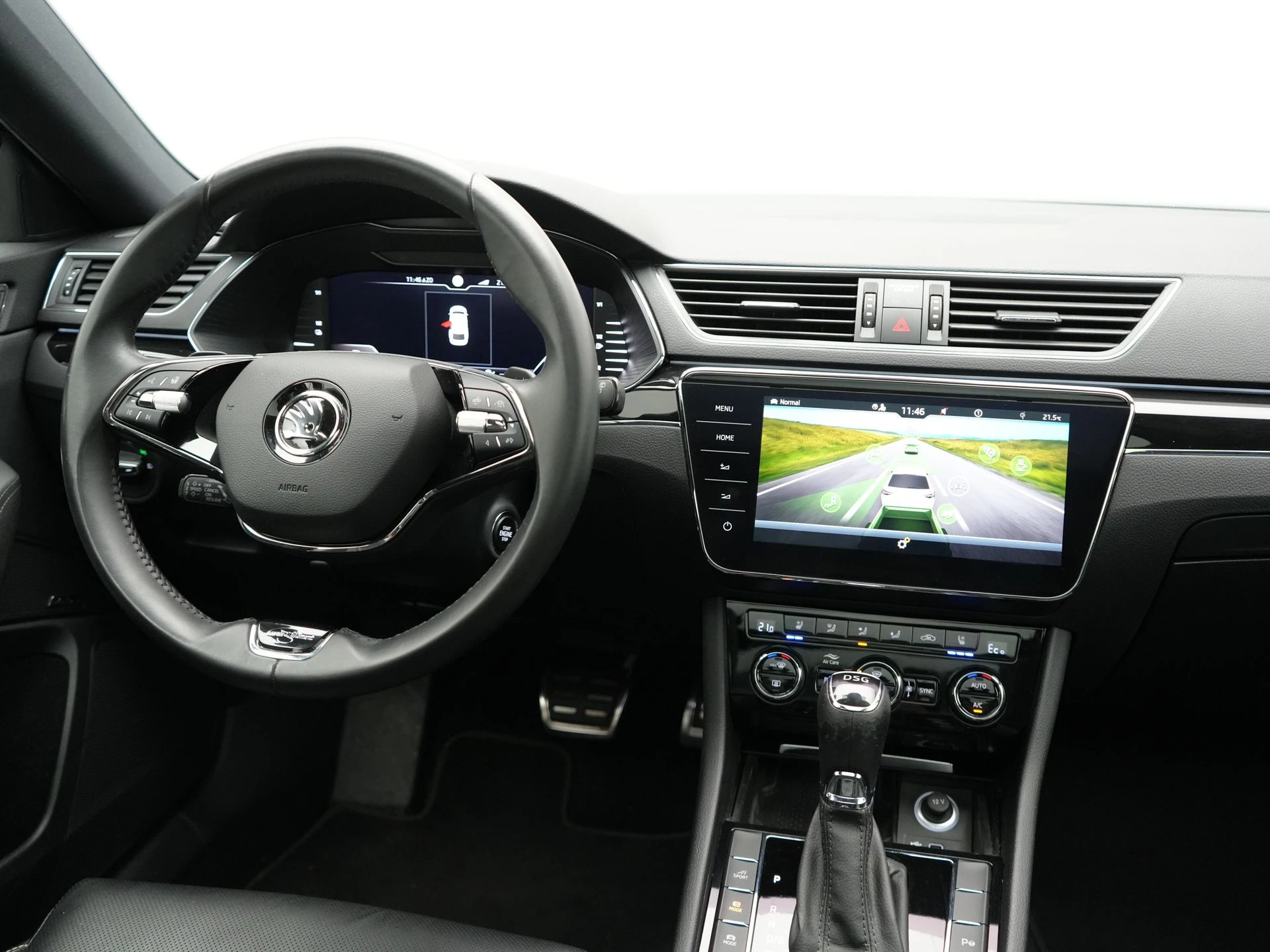 Hoofdafbeelding Škoda Superb