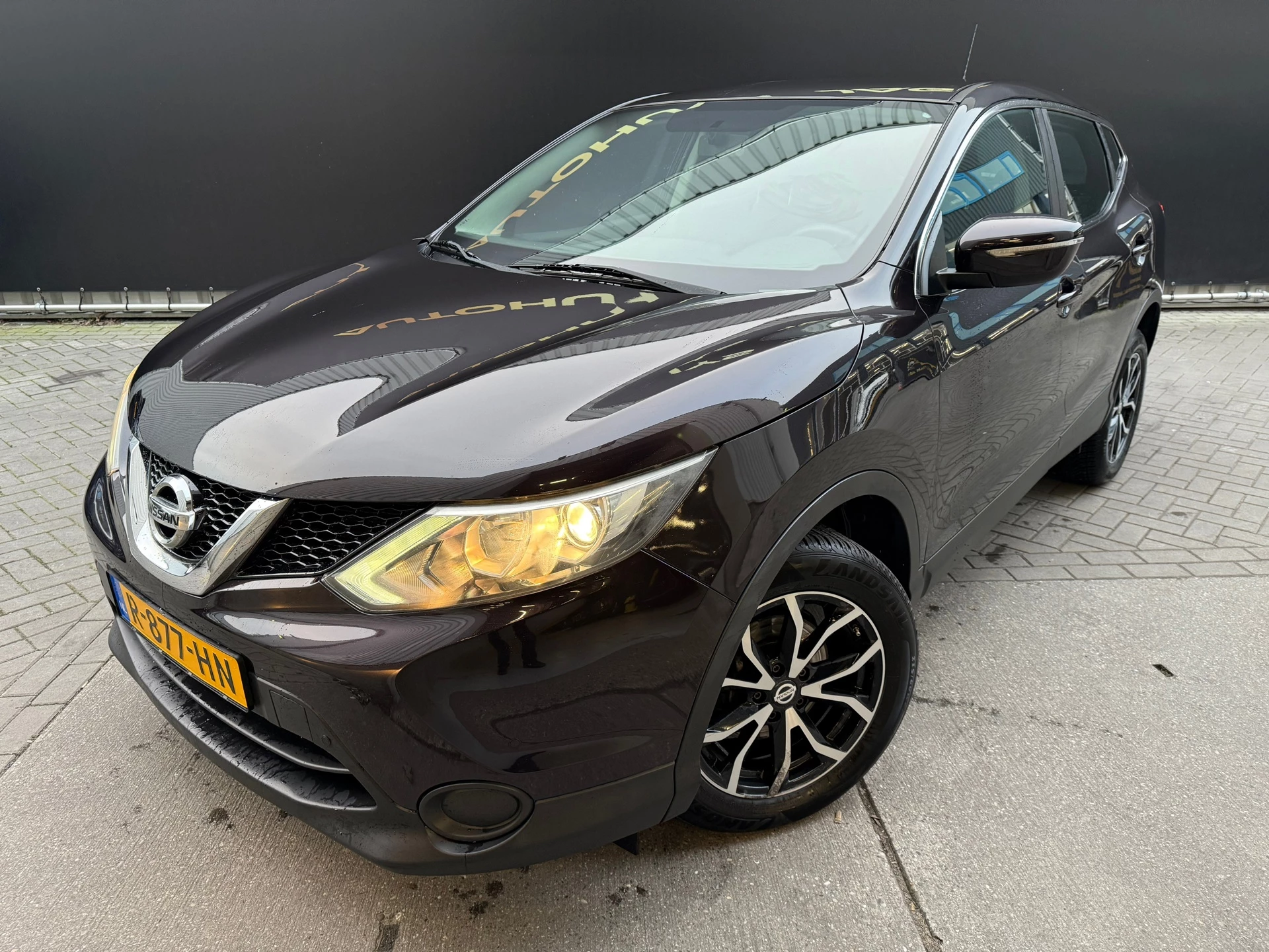 Hoofdafbeelding Nissan QASHQAI