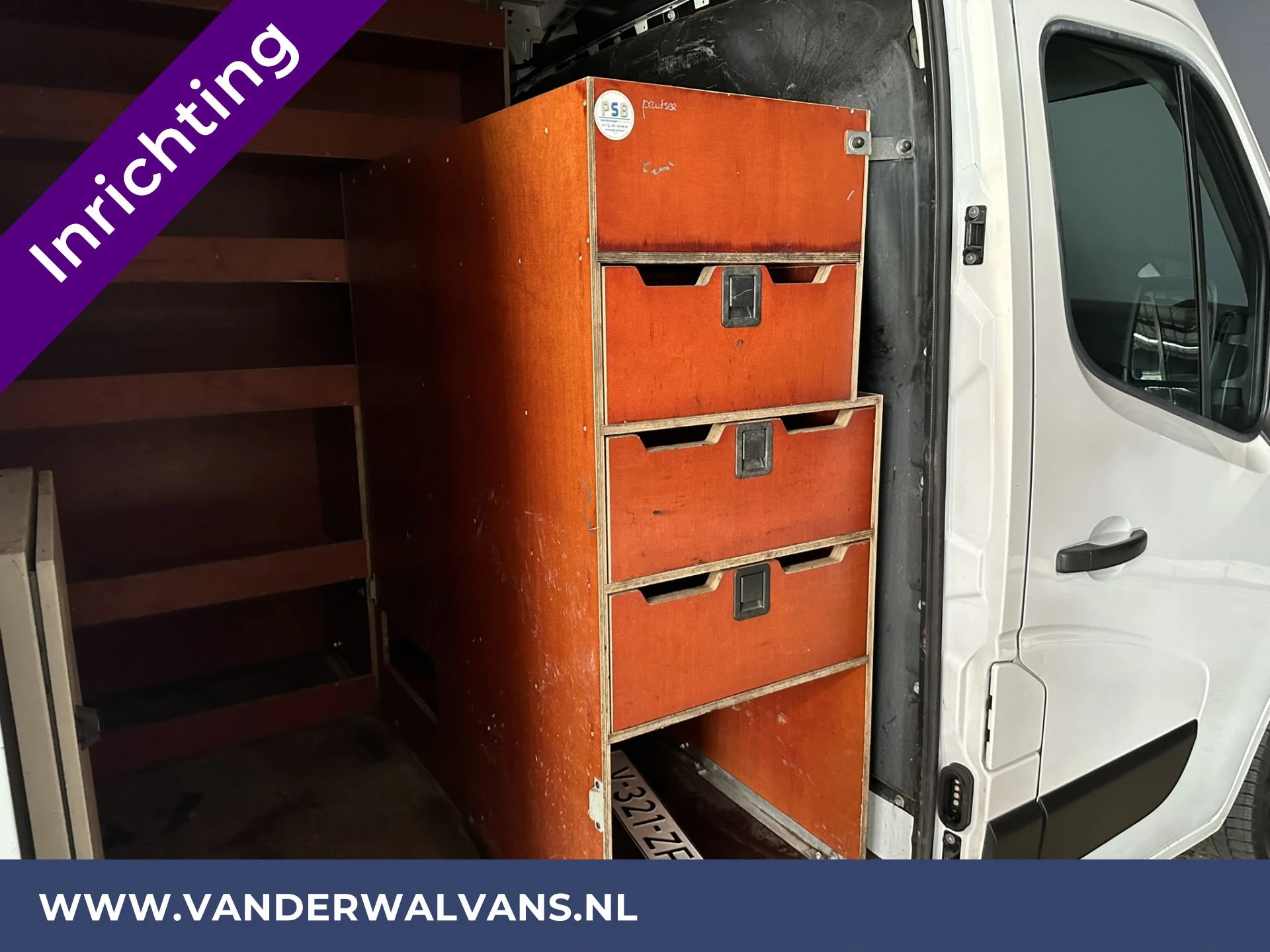 Hoofdafbeelding Opel Movano