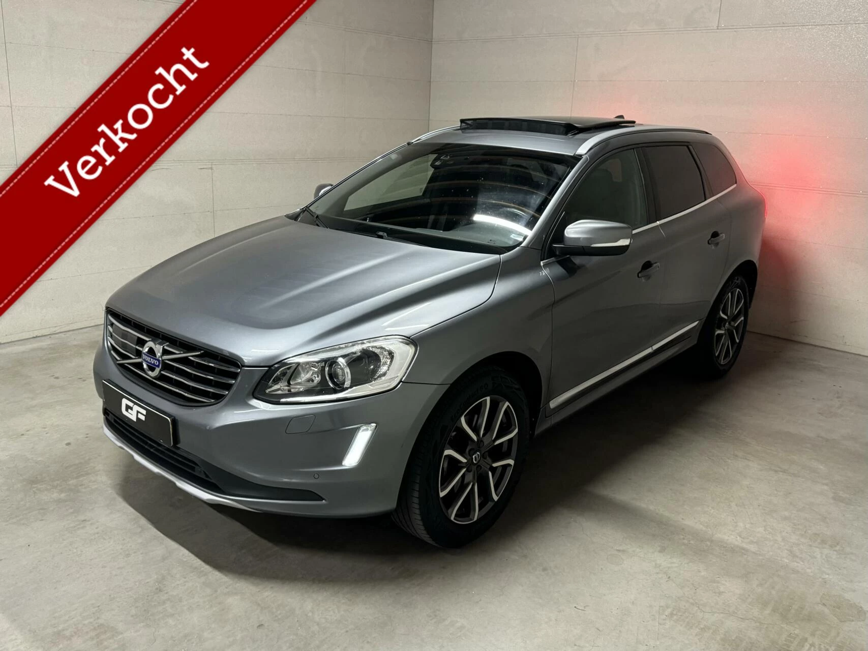 Hoofdafbeelding Volvo XC60