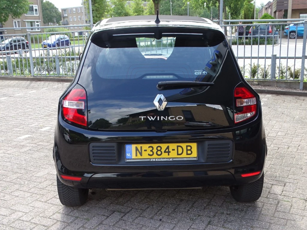 Hoofdafbeelding Renault Twingo