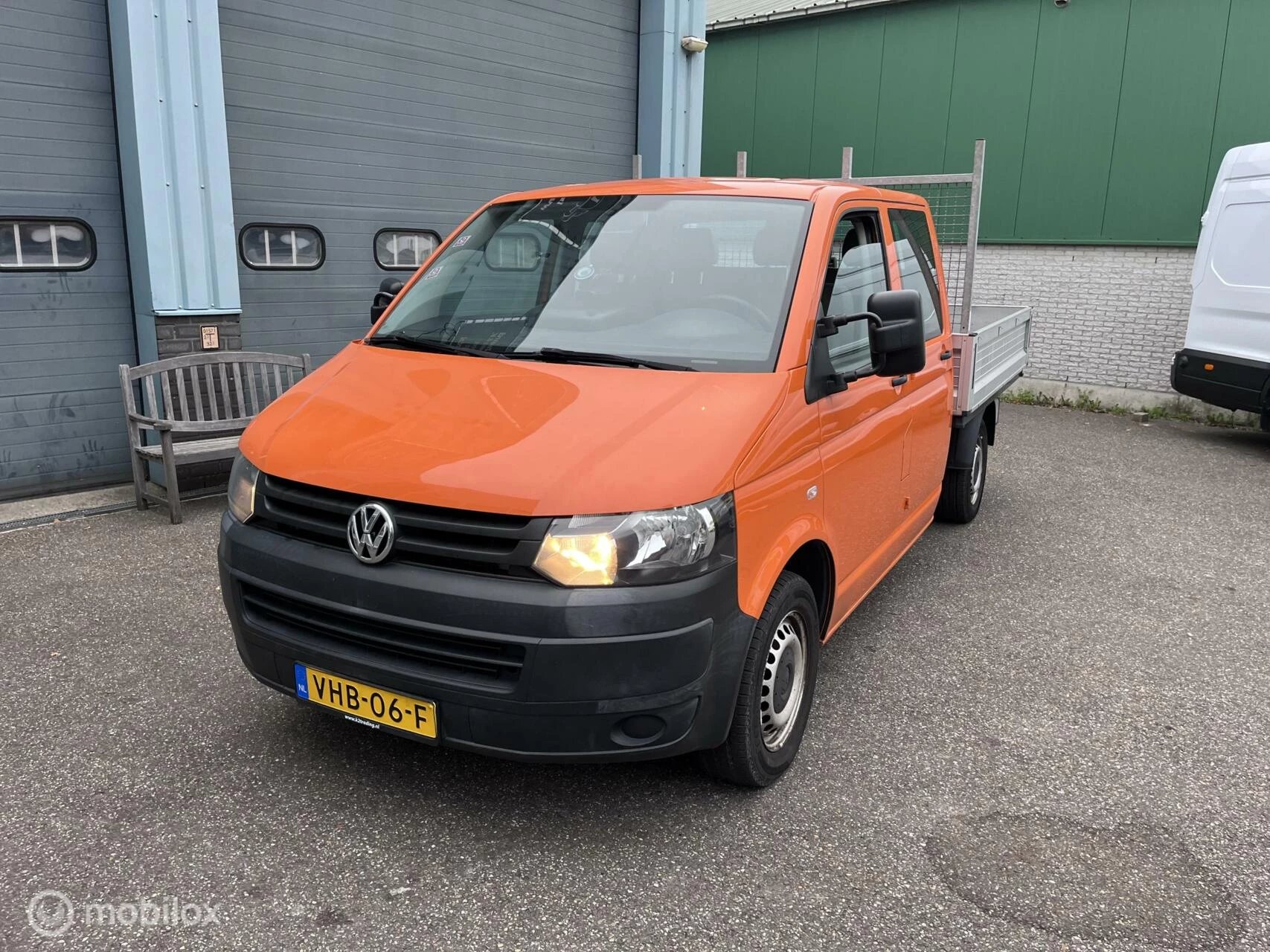 Hoofdafbeelding Volkswagen Transporter