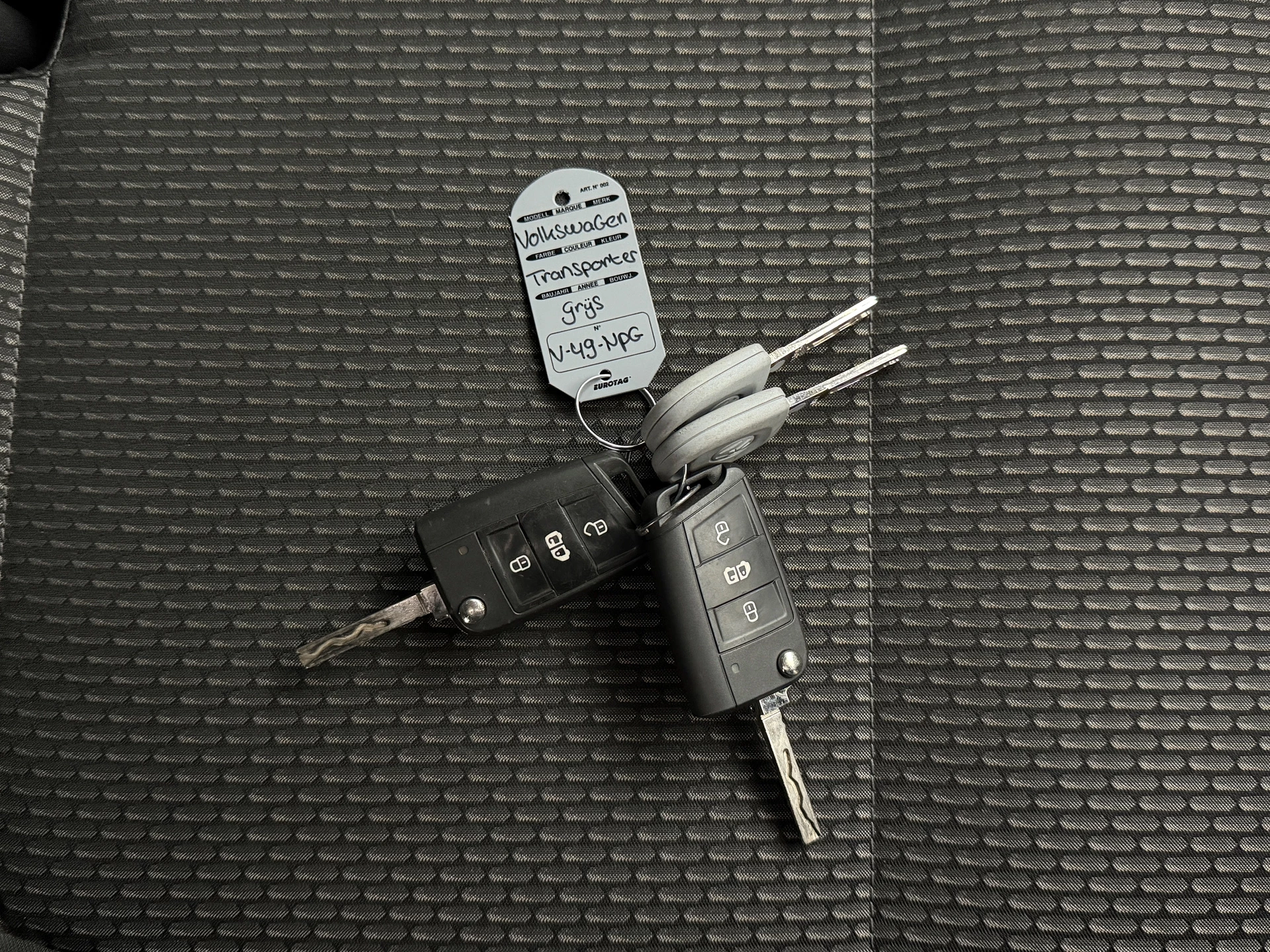 Hoofdafbeelding Volkswagen Transporter