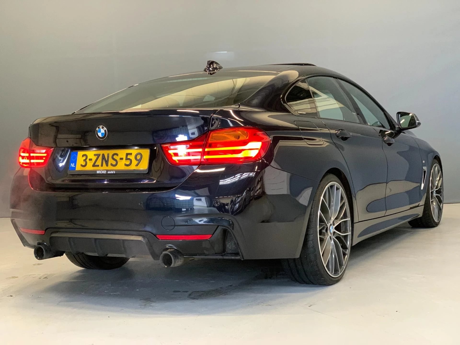 Hoofdafbeelding BMW 4 Serie