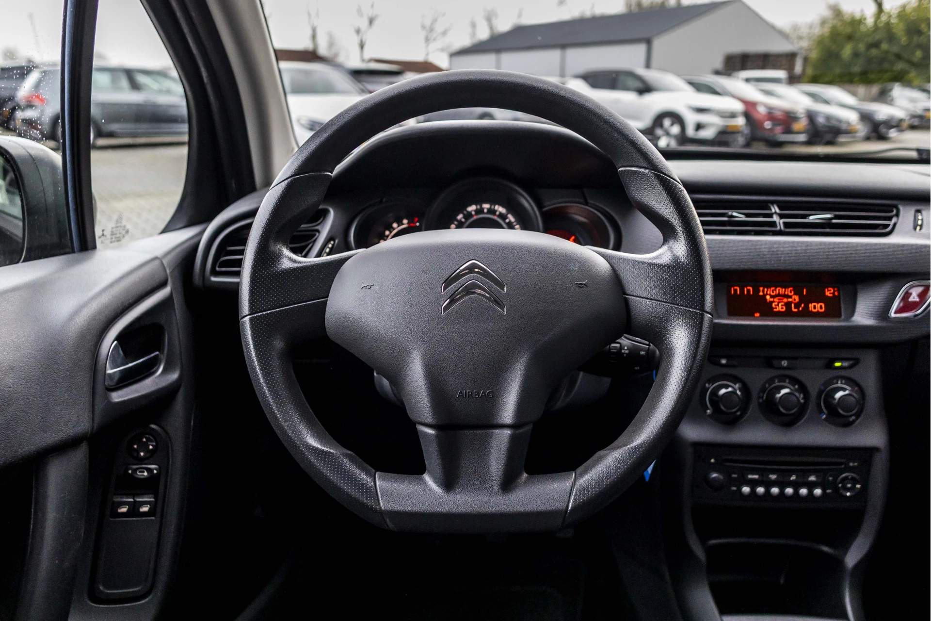 Hoofdafbeelding Citroën C3