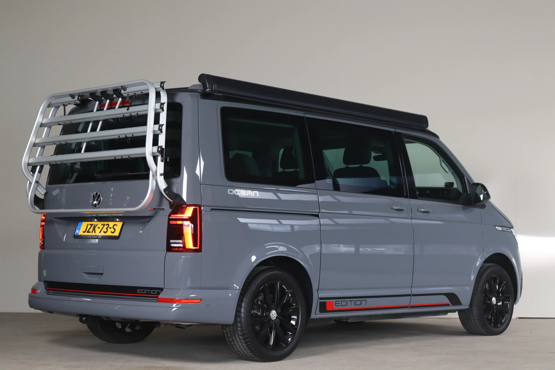 Hoofdafbeelding Volkswagen California