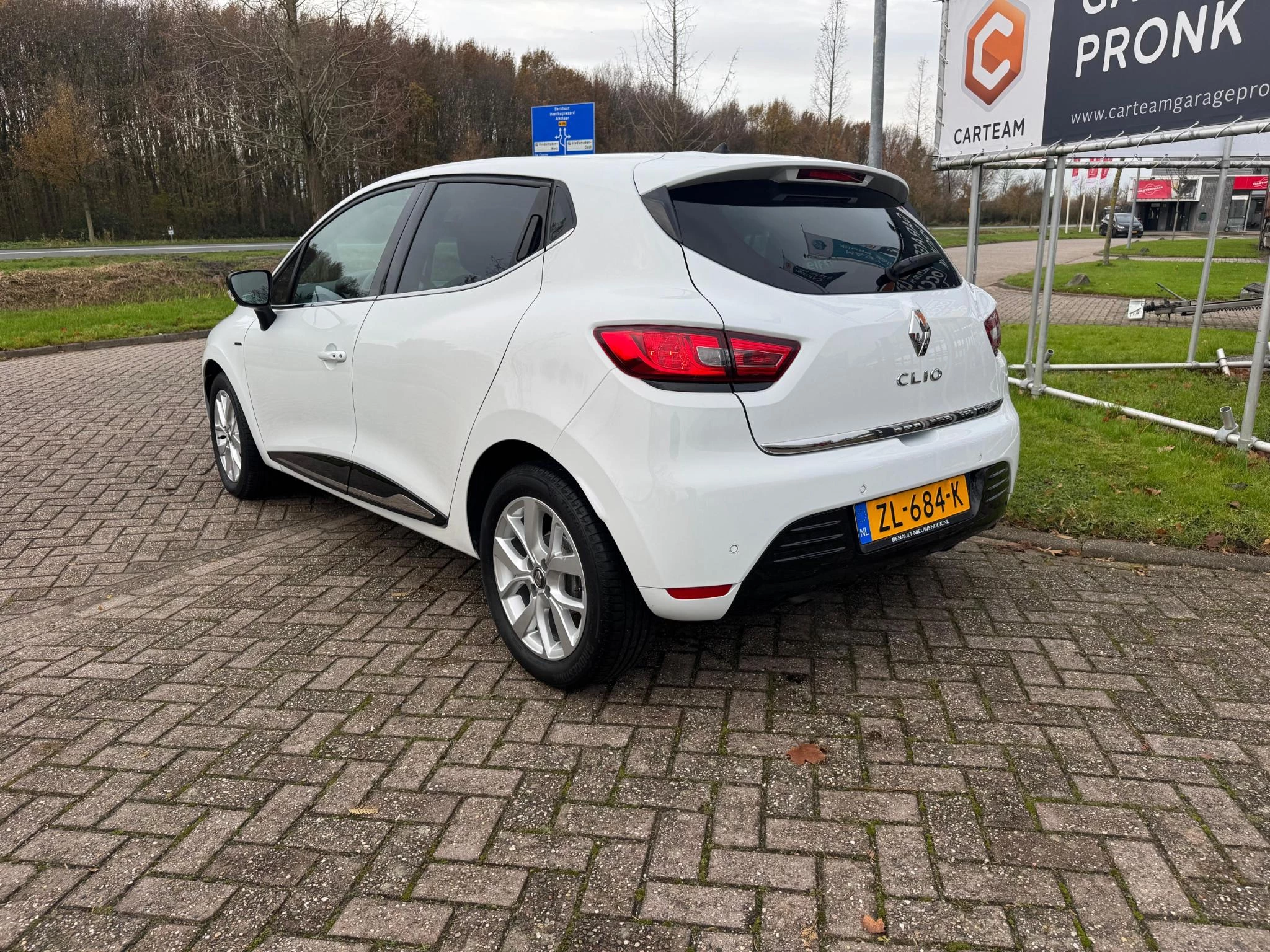 Hoofdafbeelding Renault Clio