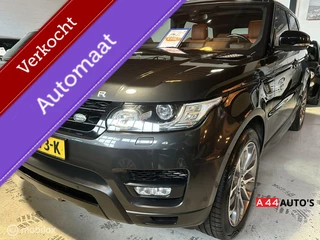 Land Rover Range Rover Sport 3.0 TDV6 HSE Dynamic*NL NAP✅*