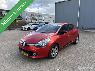 Renault Clio 1.5 dCi ECO Expression Navi Led Airco Cruise