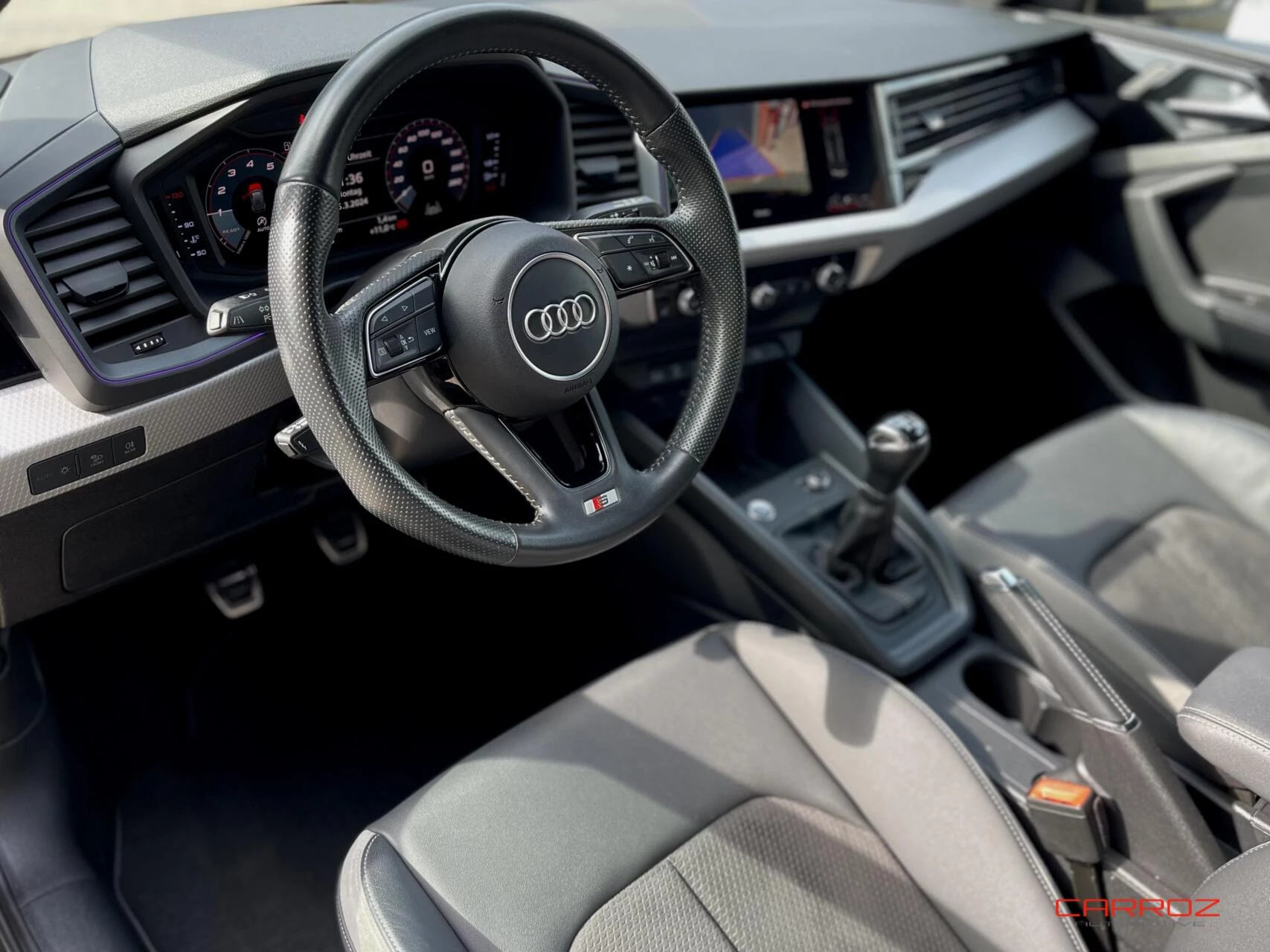 Hoofdafbeelding Audi A1 Sportback