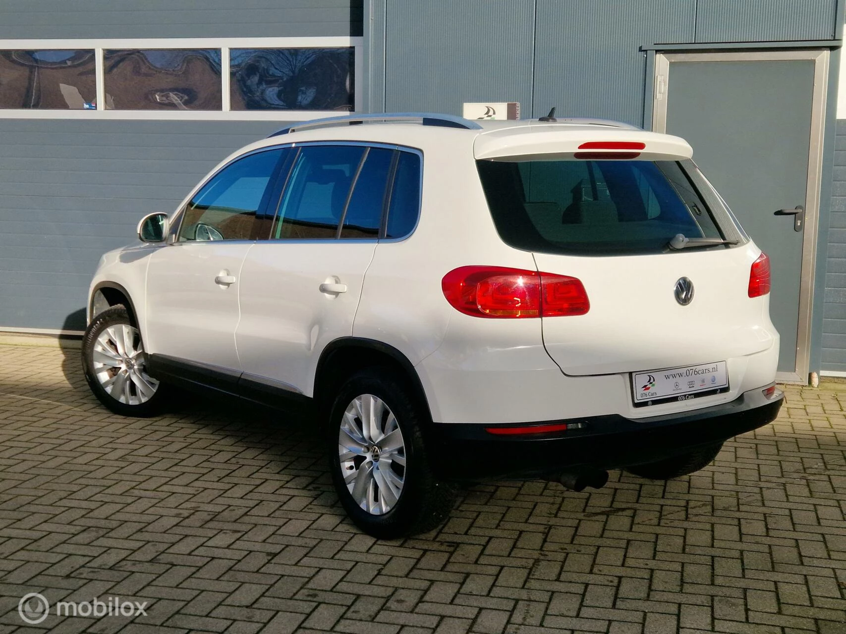 Hoofdafbeelding Volkswagen Tiguan