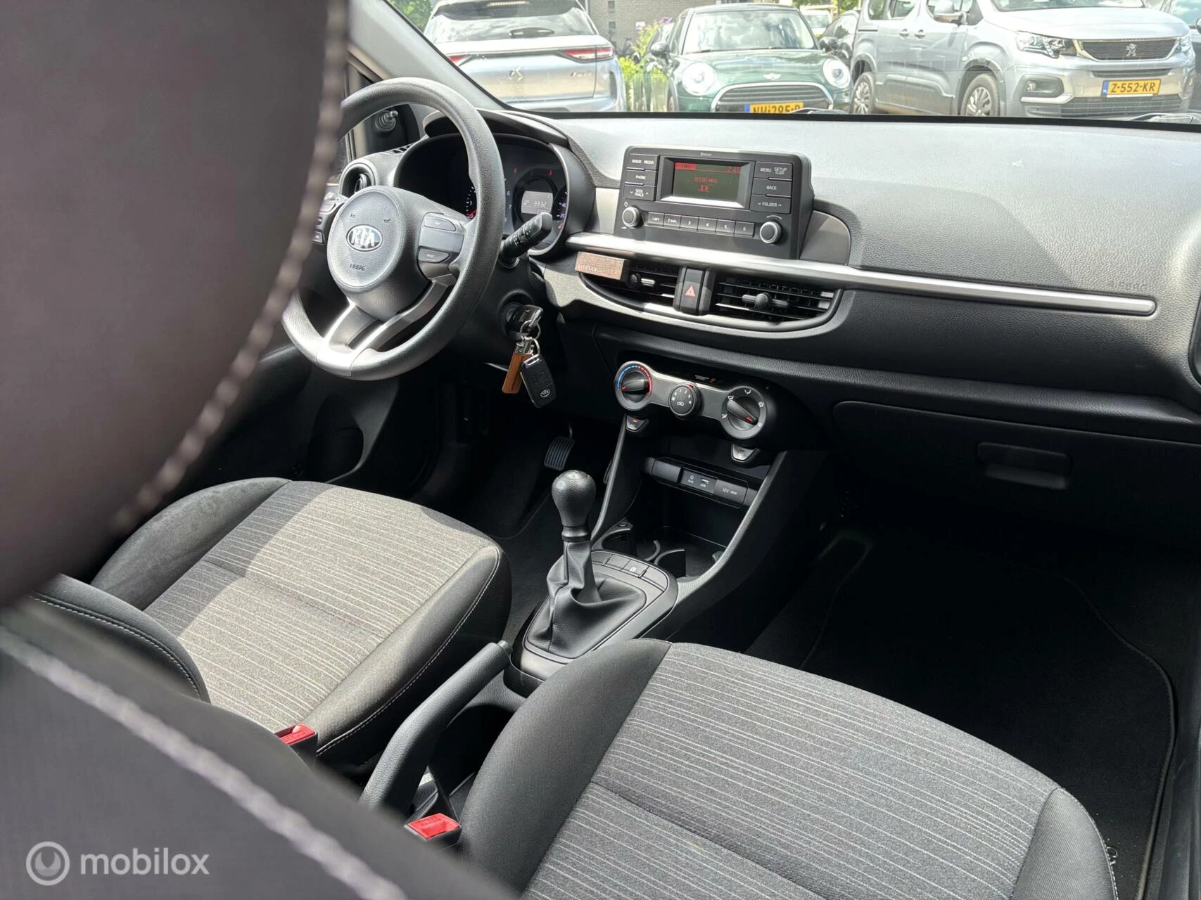 Hoofdafbeelding Kia Picanto