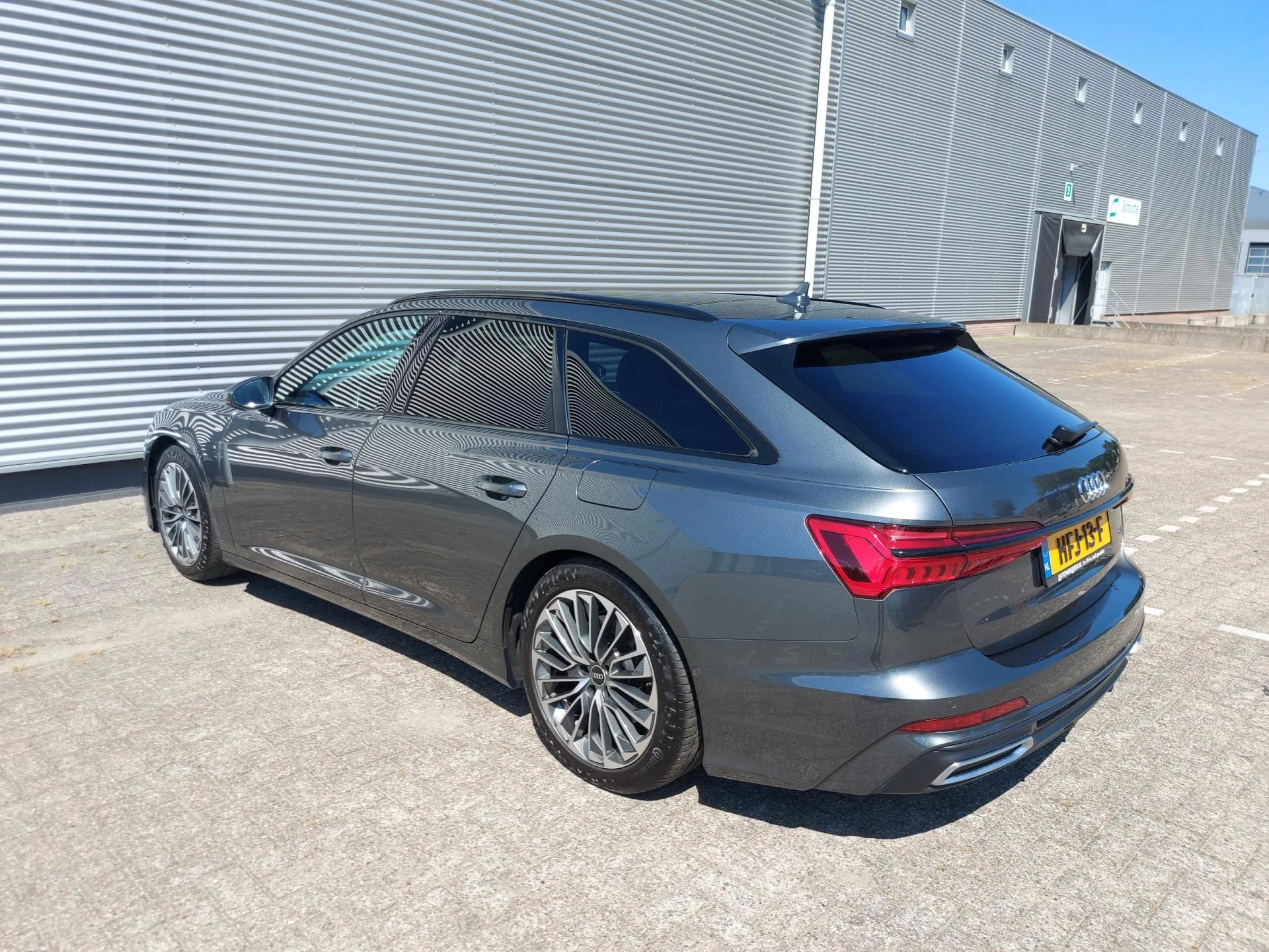 Hoofdafbeelding Audi A6