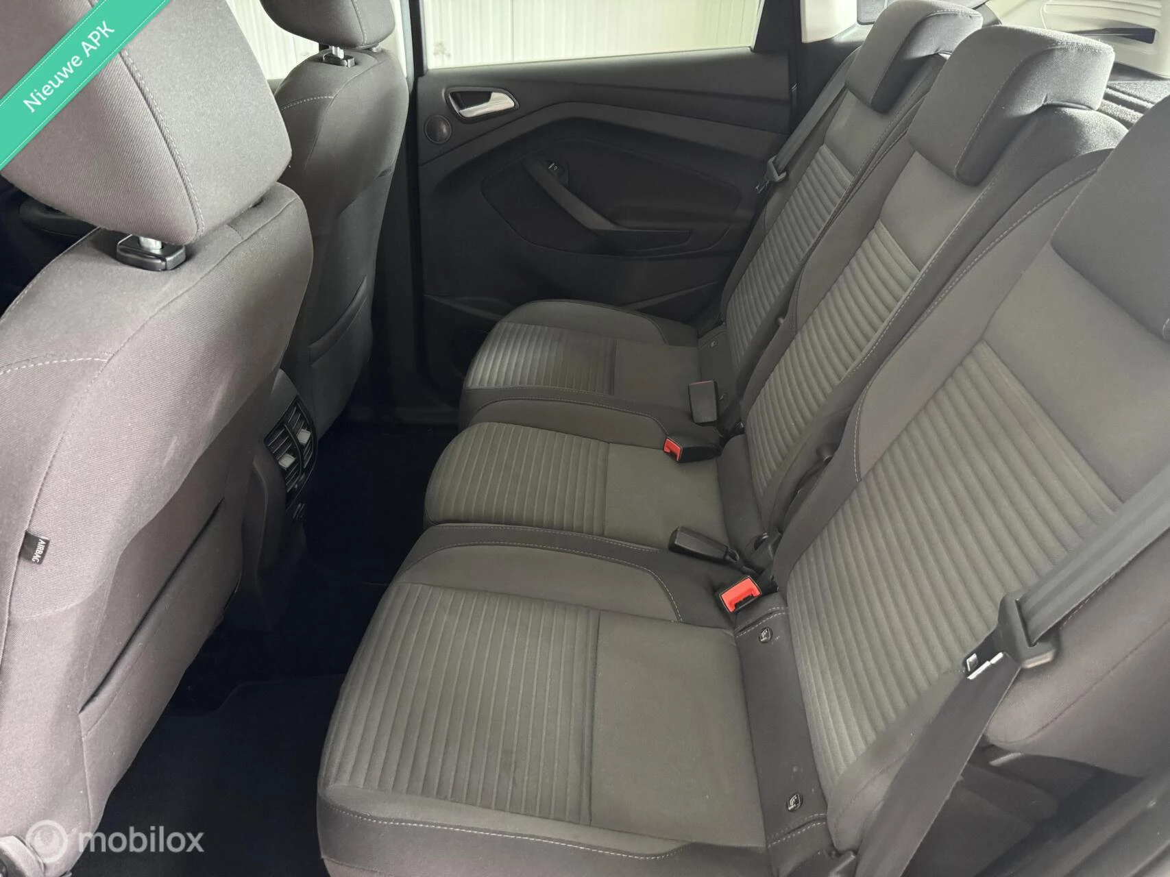 Hoofdafbeelding Ford C-MAX