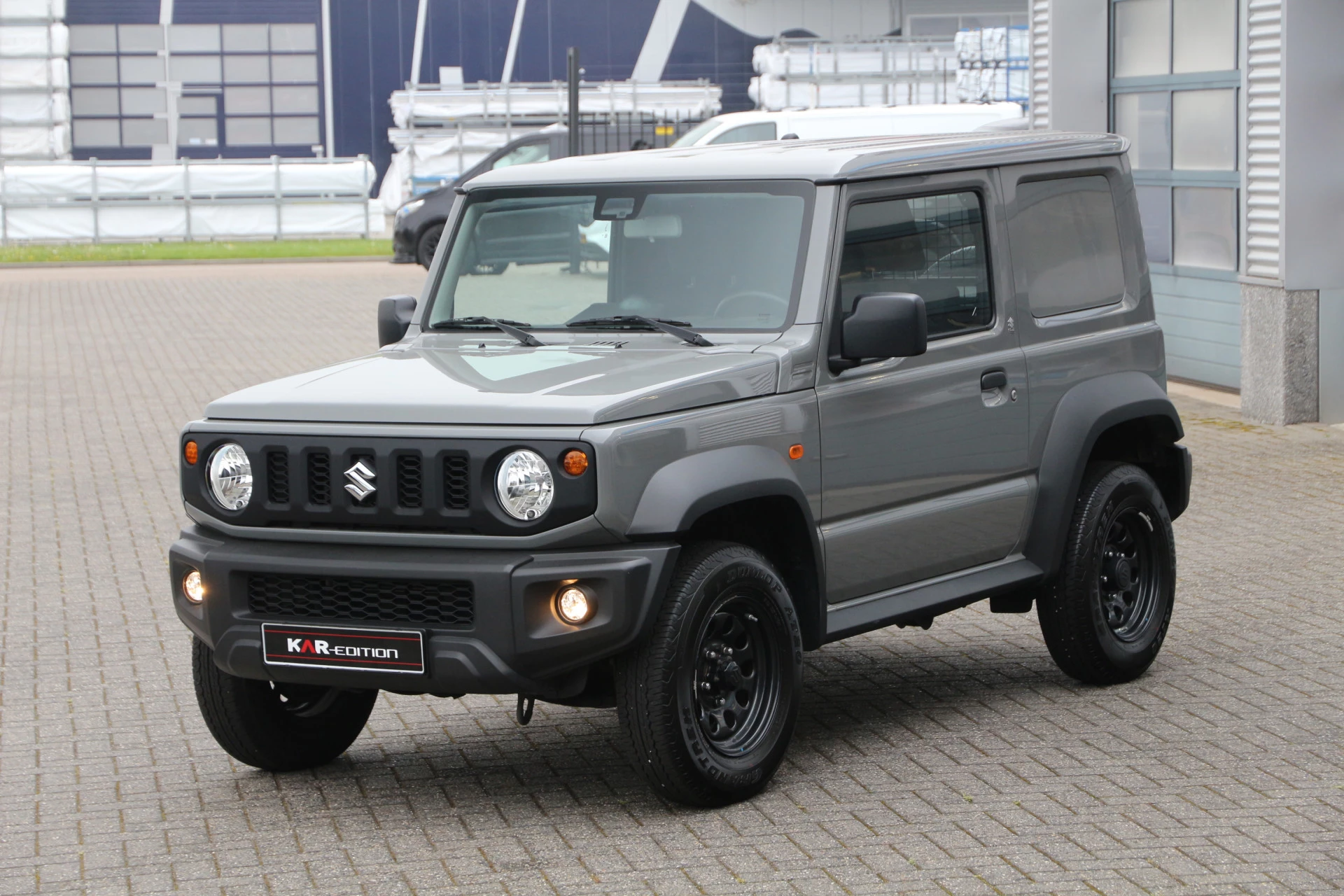 Hoofdafbeelding Suzuki Jimny
