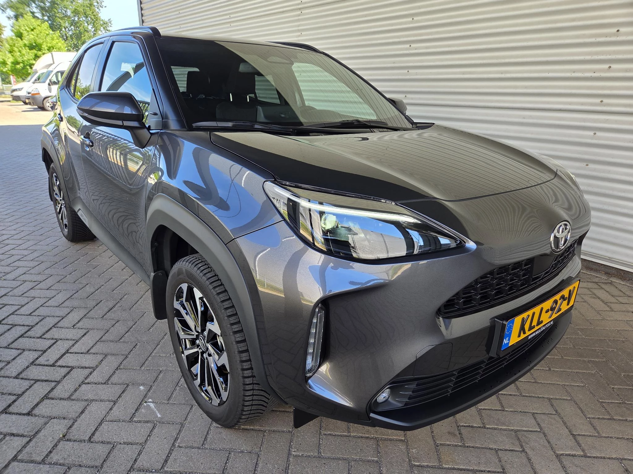 Hoofdafbeelding Toyota Yaris Cross