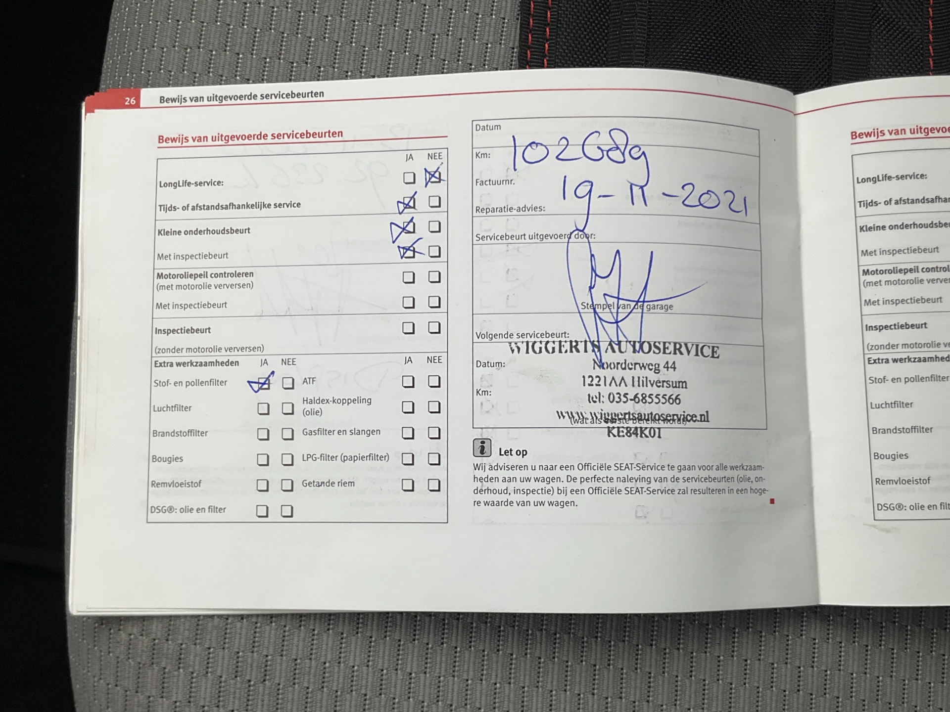 Hoofdafbeelding SEAT Mii