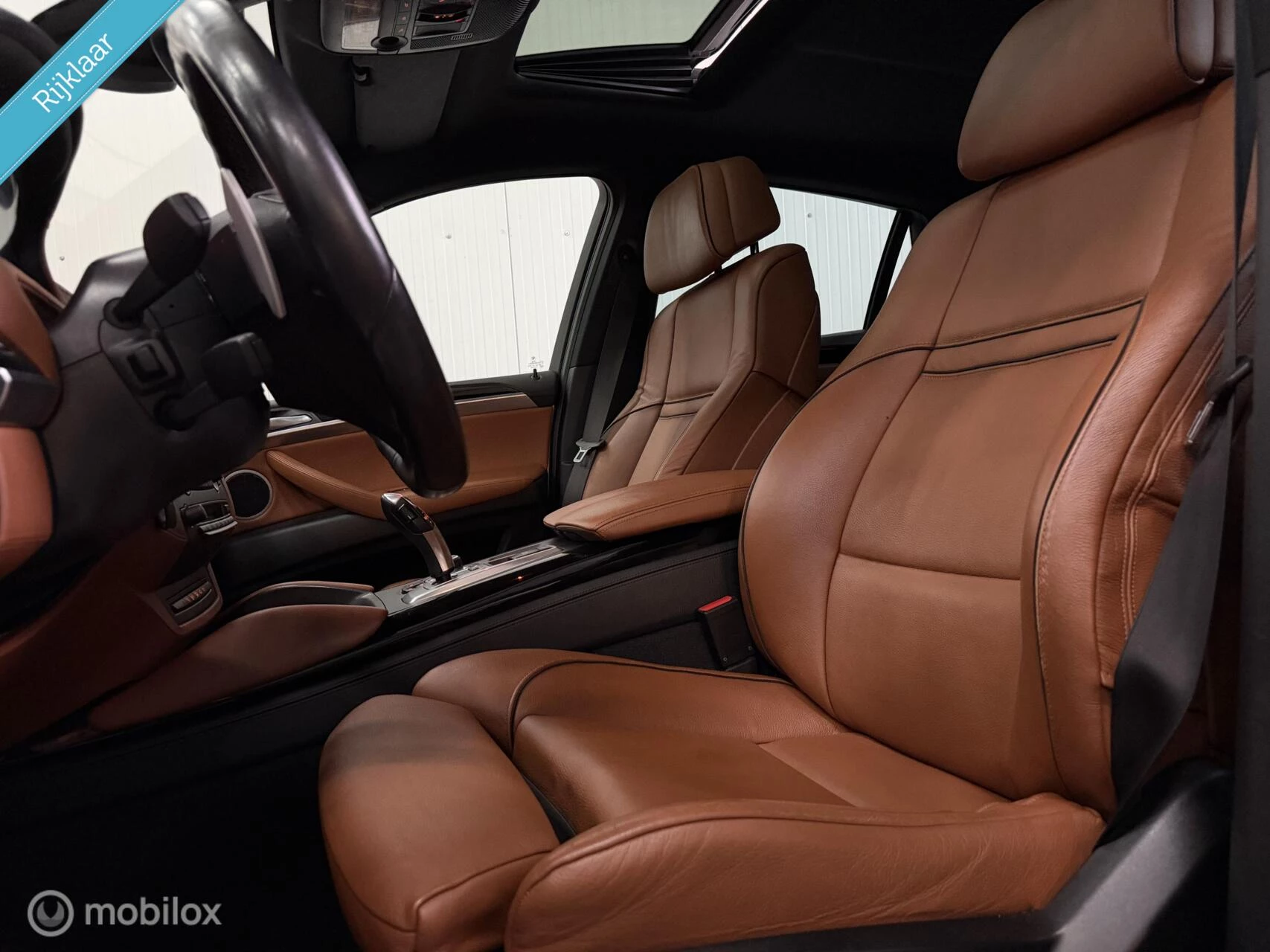 Hoofdafbeelding BMW X6