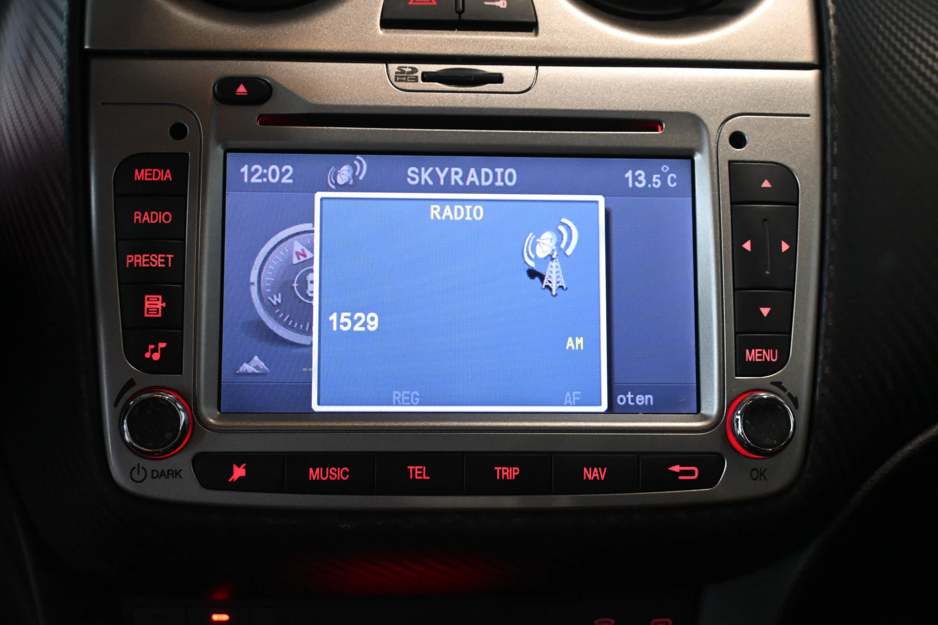 Hoofdafbeelding Alfa Romeo MiTo