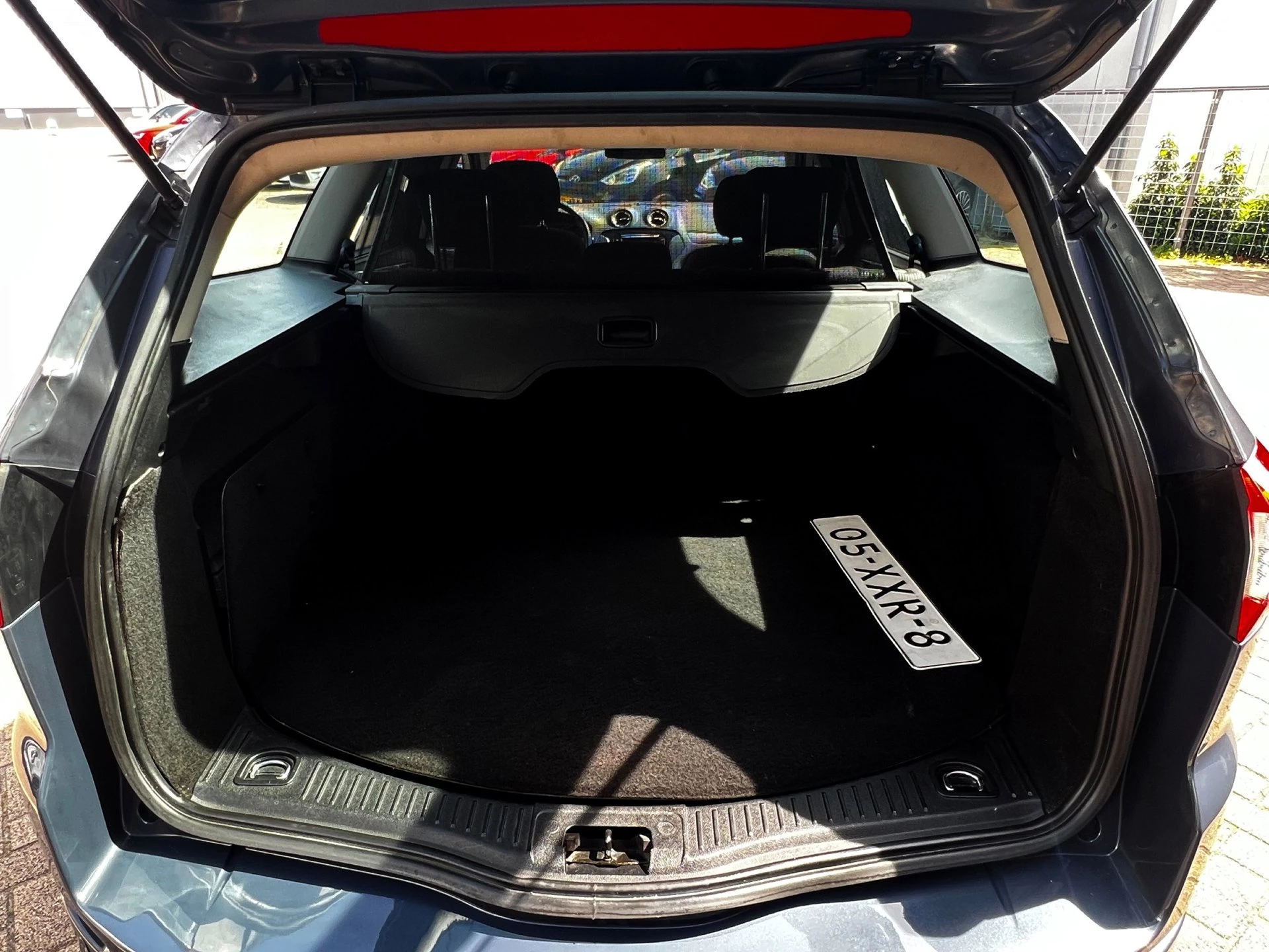Hoofdafbeelding Ford Mondeo