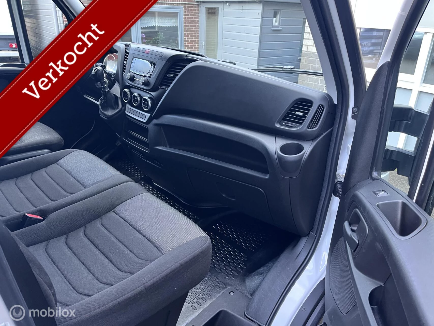 Hoofdafbeelding Iveco Daily