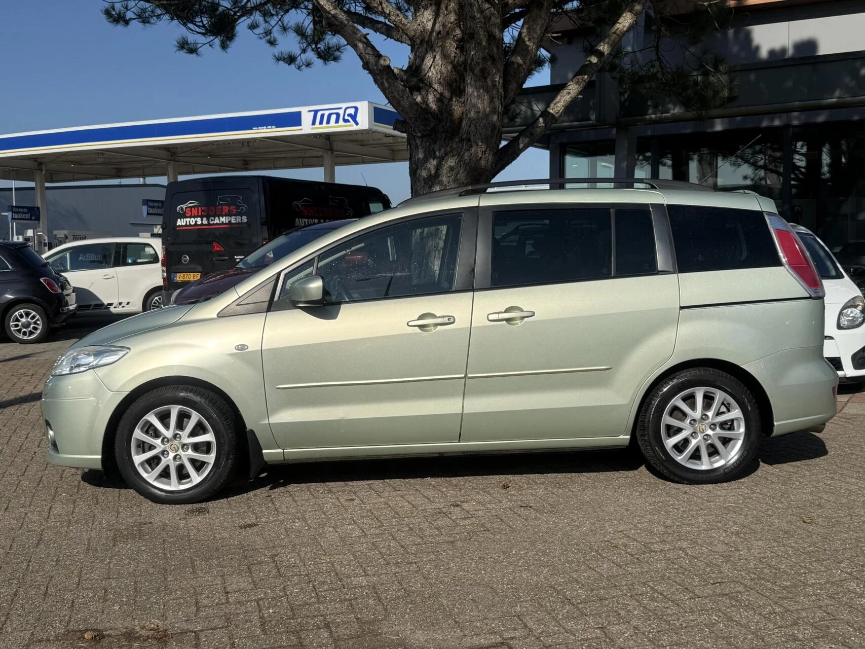Hoofdafbeelding Mazda 5