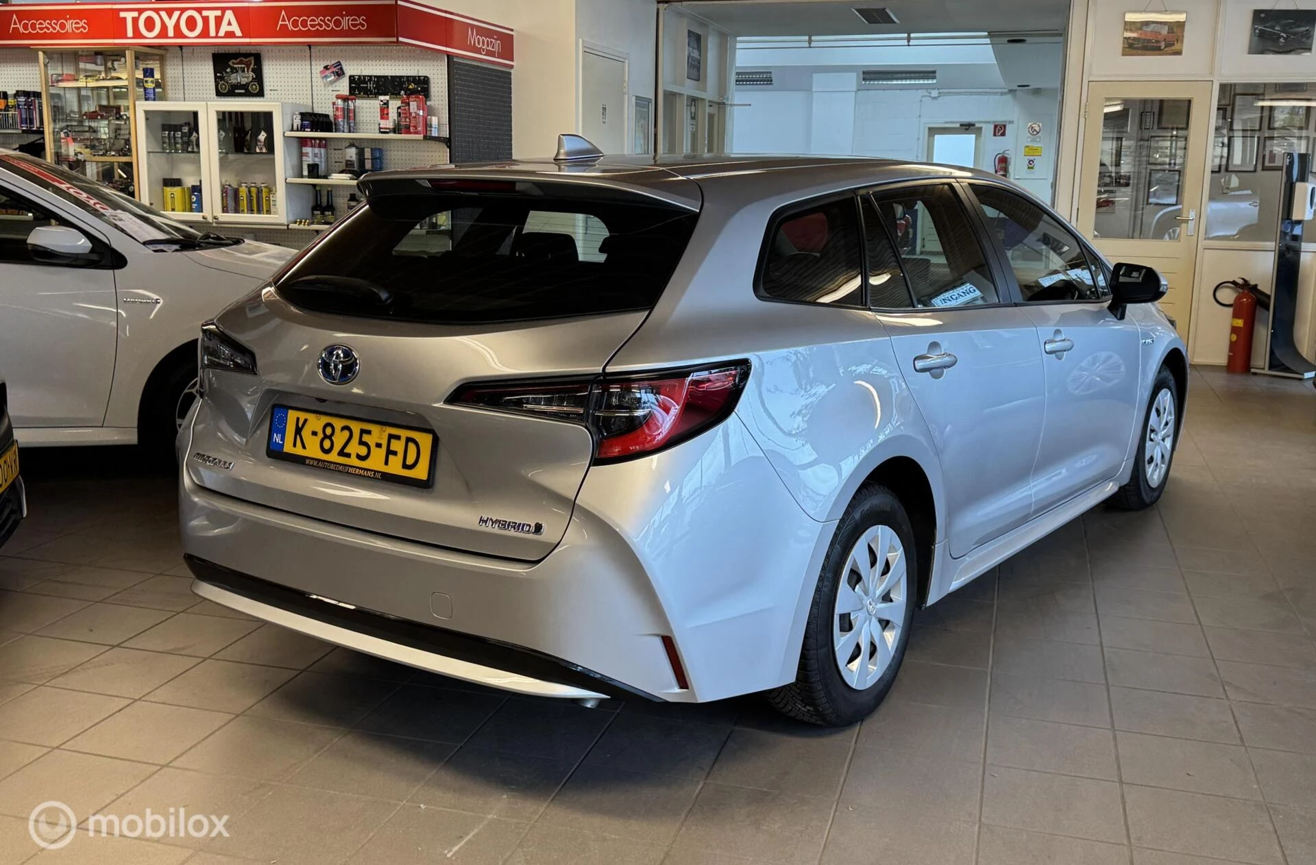 Hoofdafbeelding Toyota Corolla Touring Sports